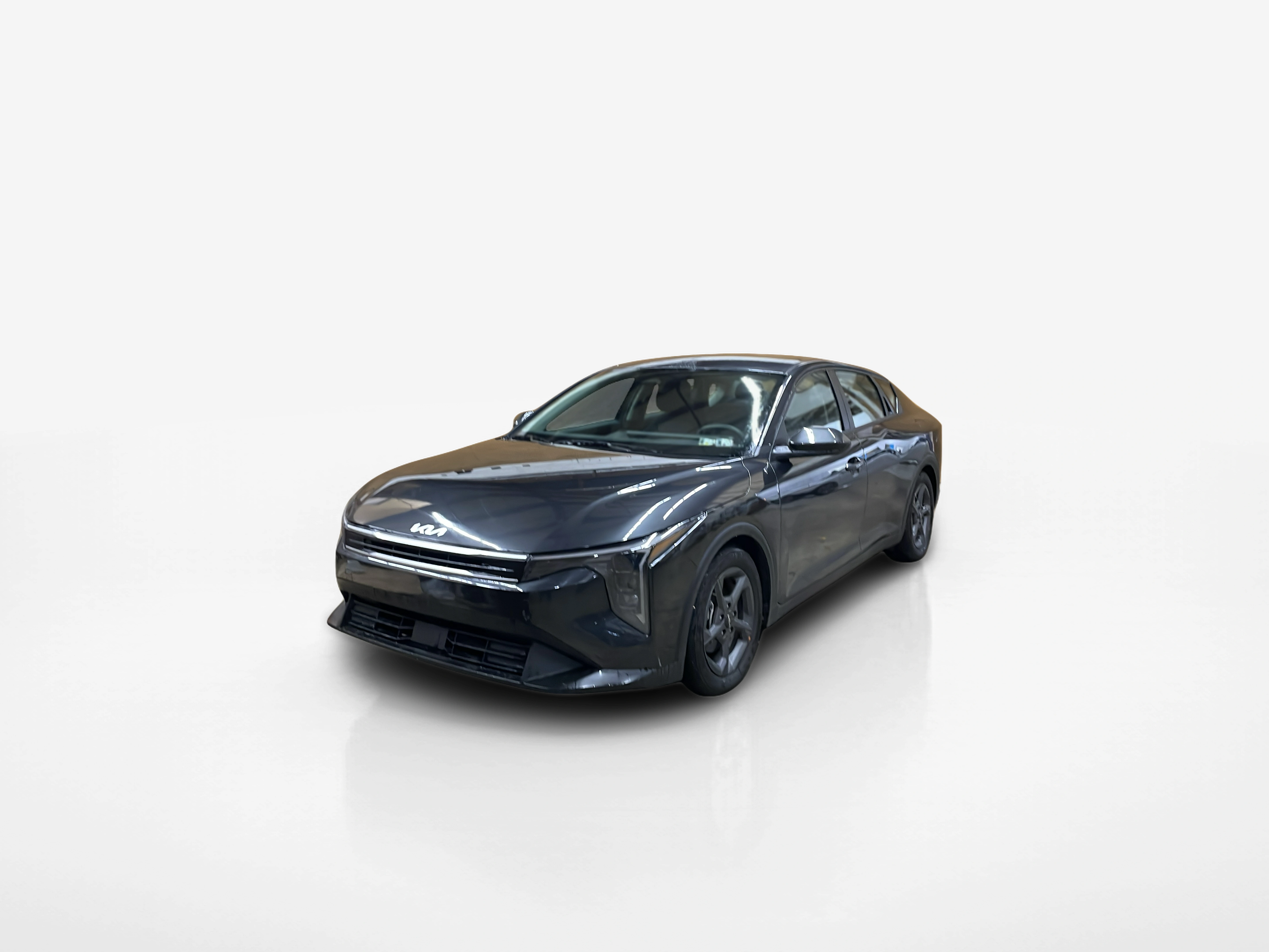 Vehicle exterior front