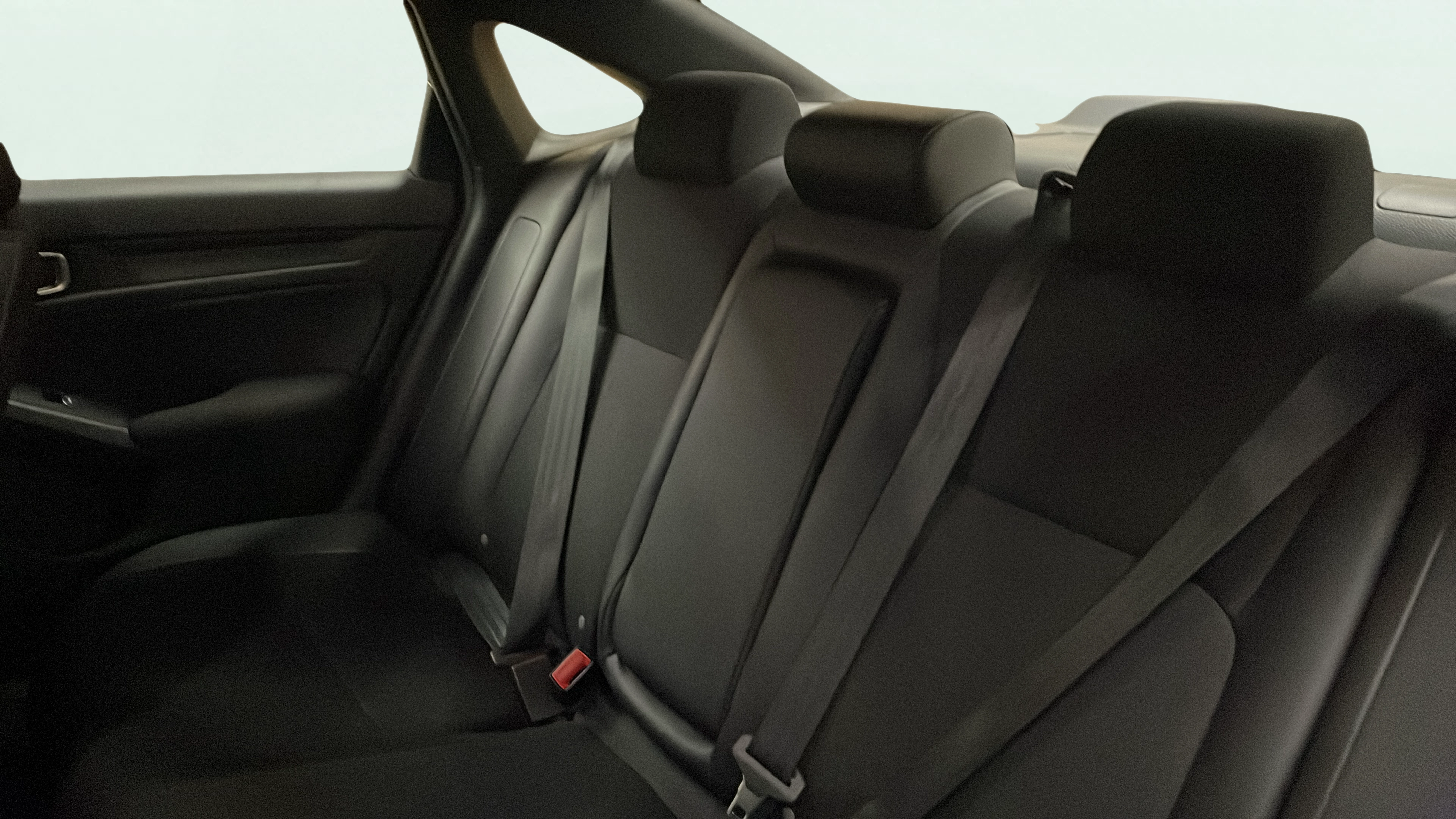 Vehicle interior 2