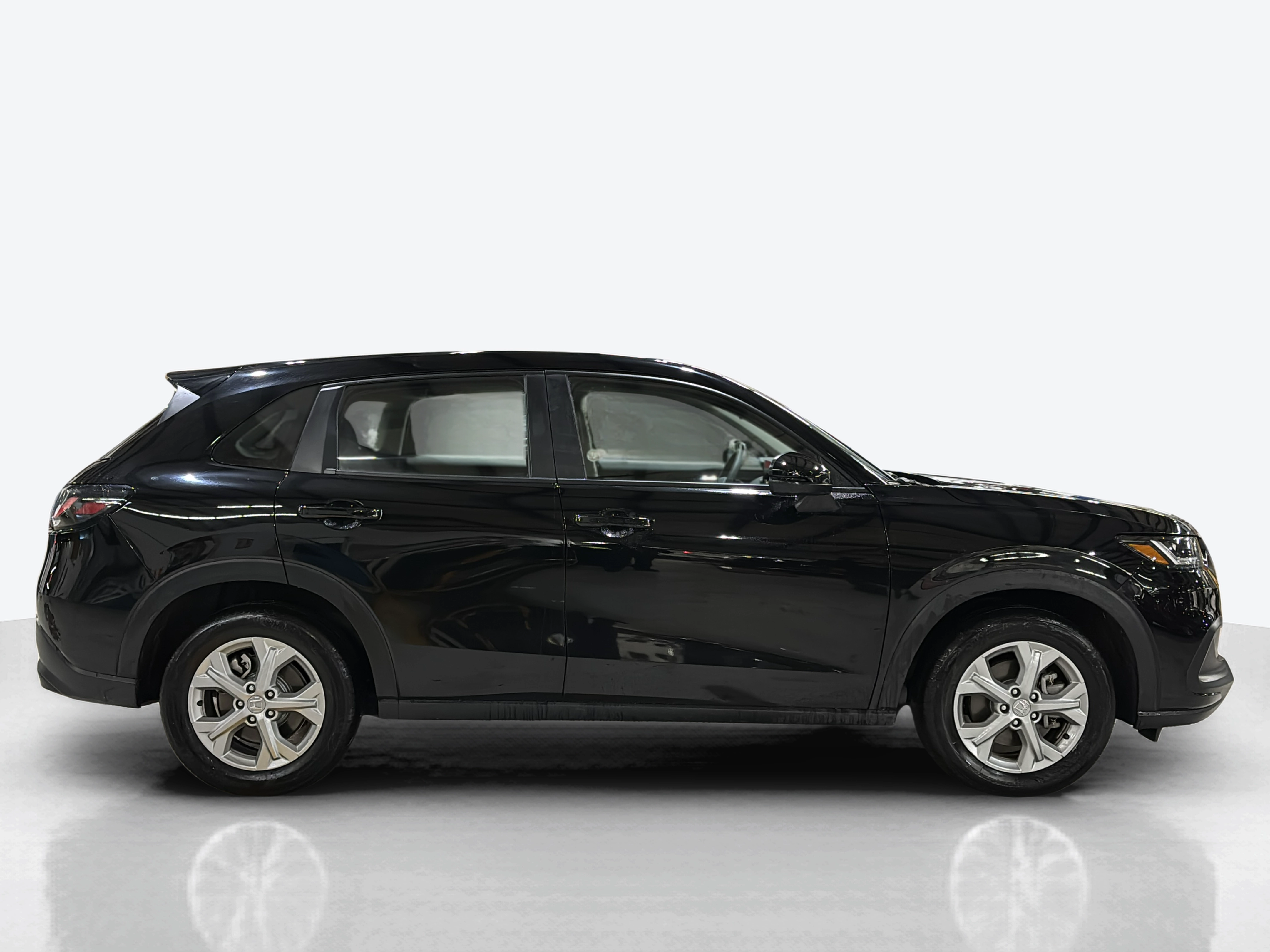 Vehicle exterior side