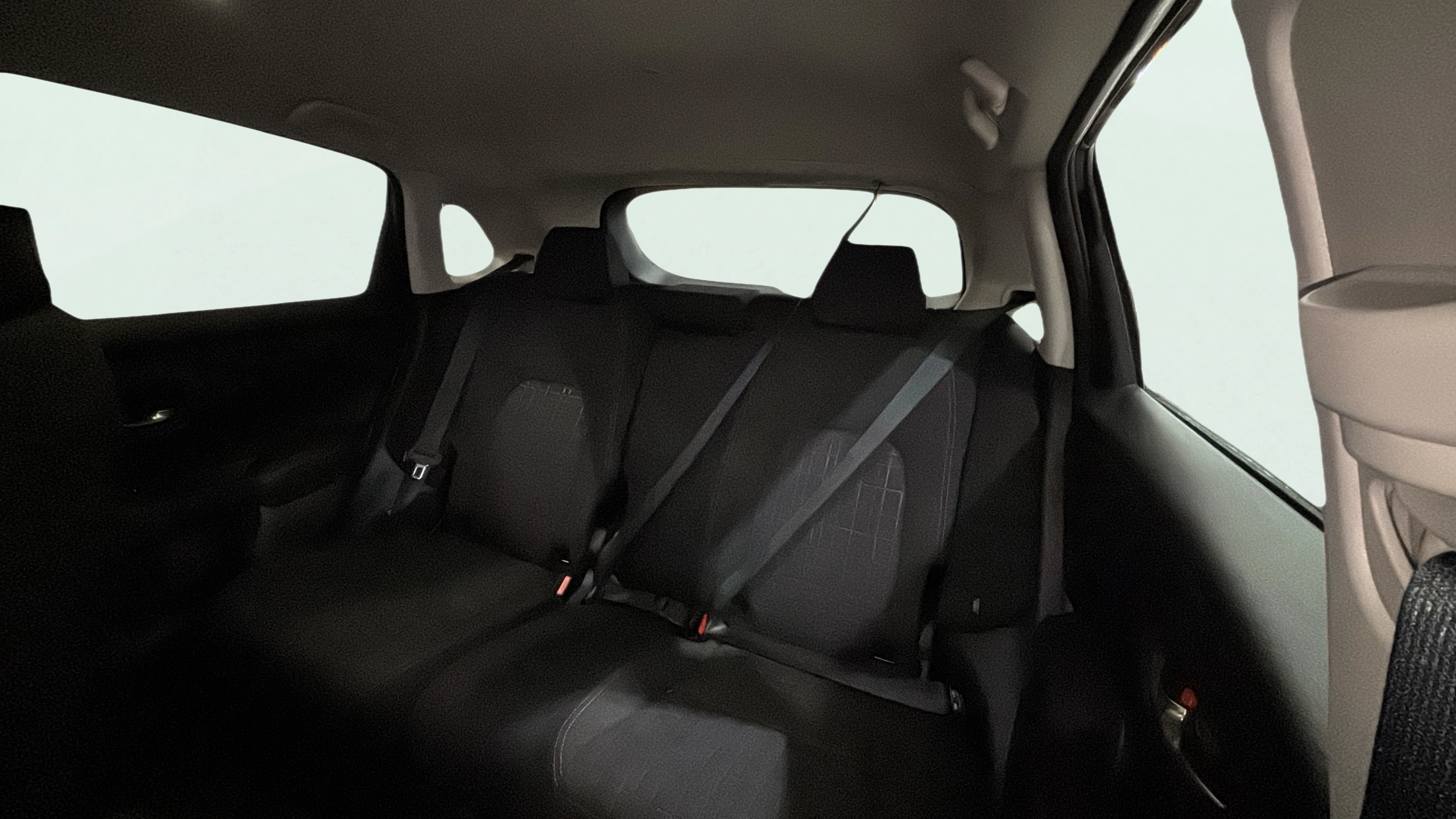 Vehicle interior 2