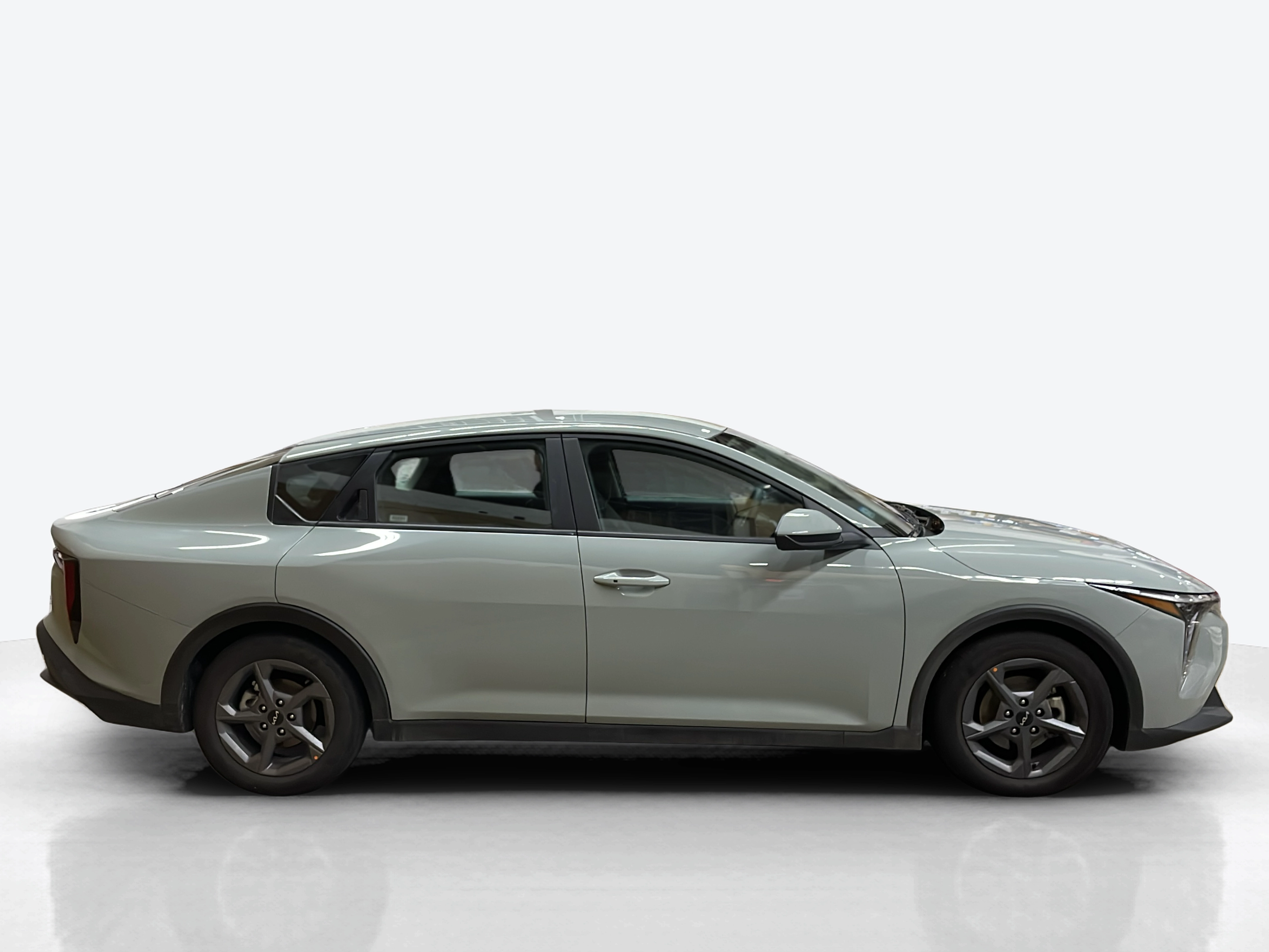 Vehicle exterior side