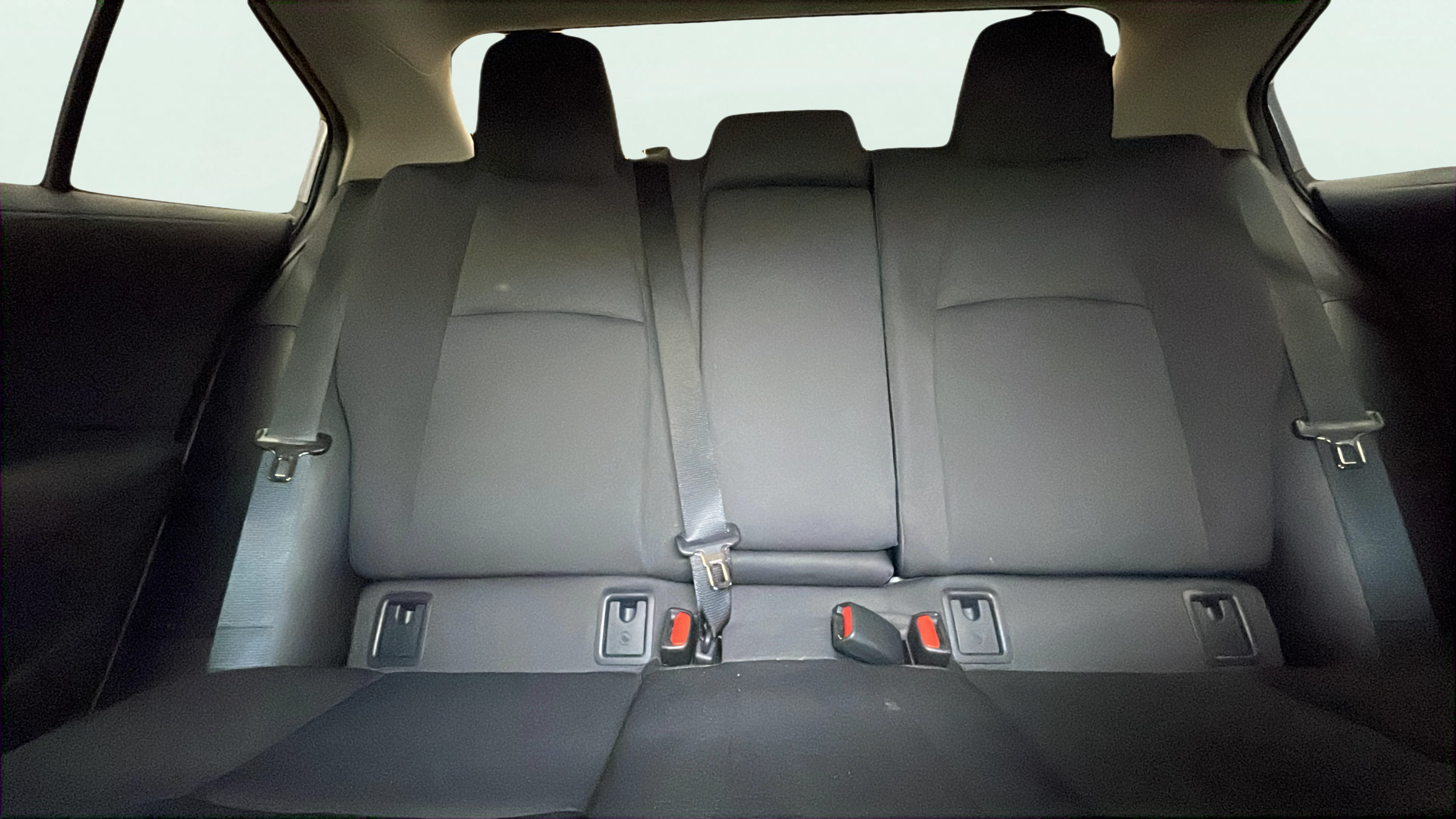 Vehicle interior 2