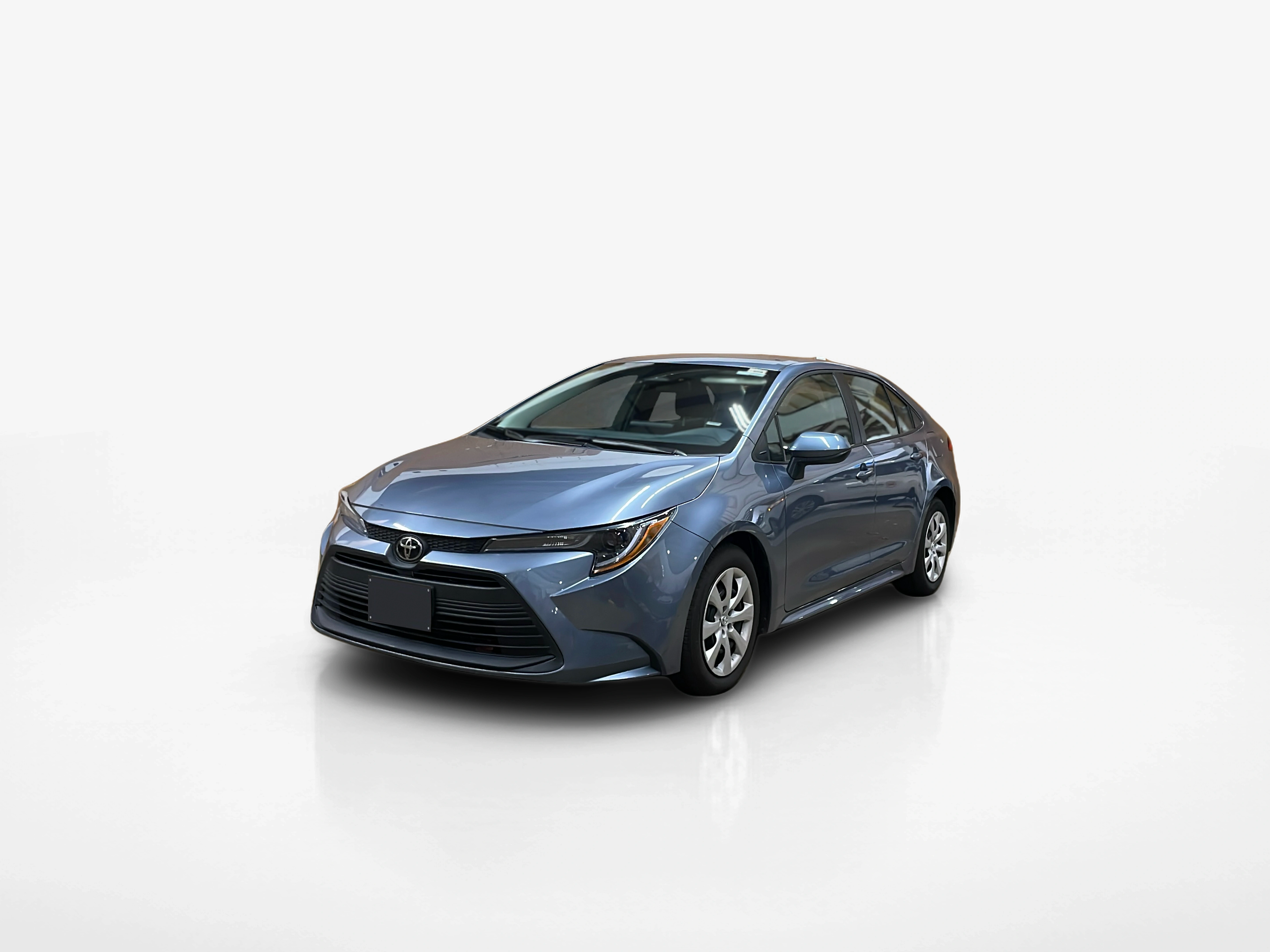 Vehicle exterior front