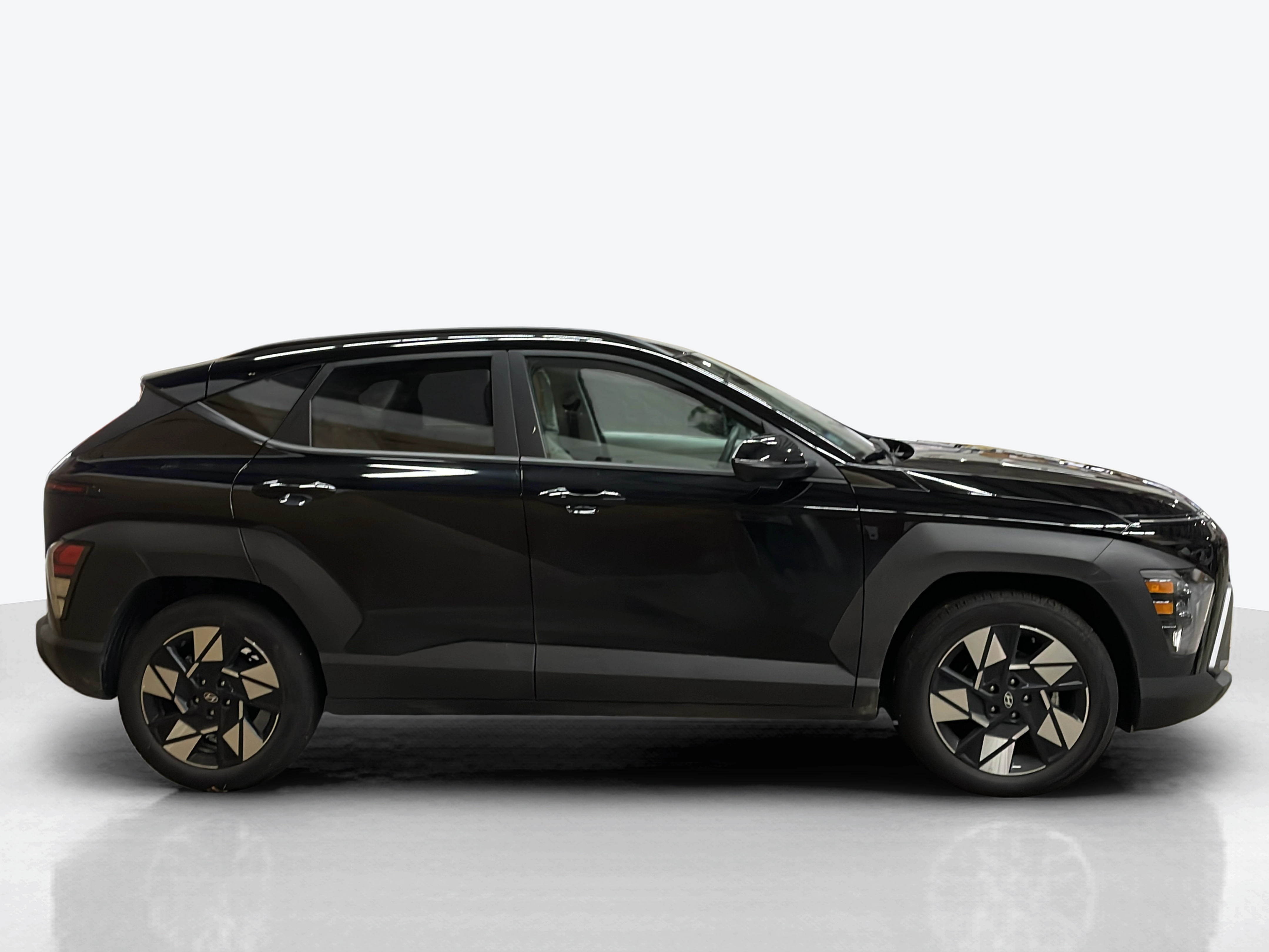 Vehicle exterior side