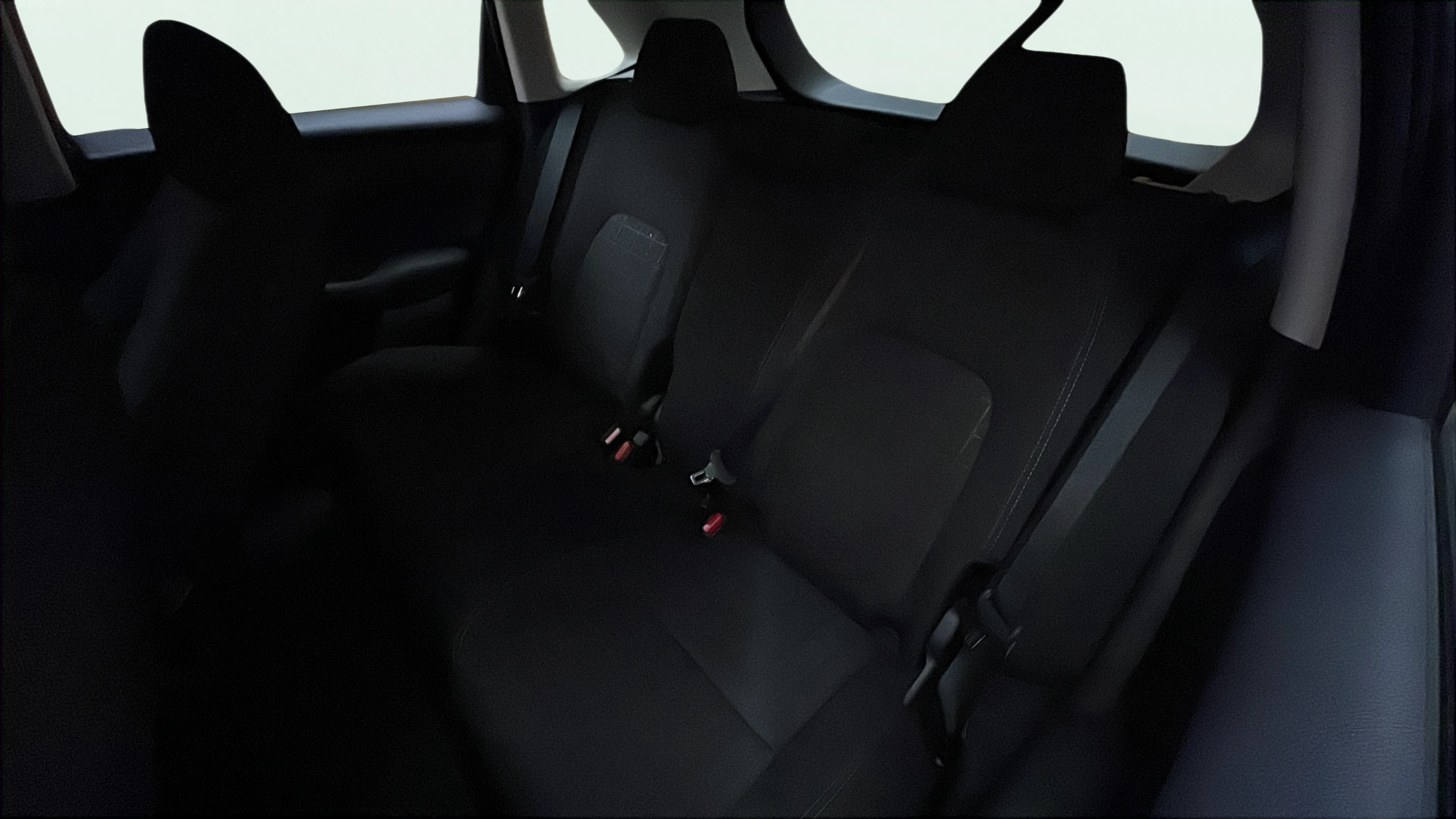 Vehicle interior 2