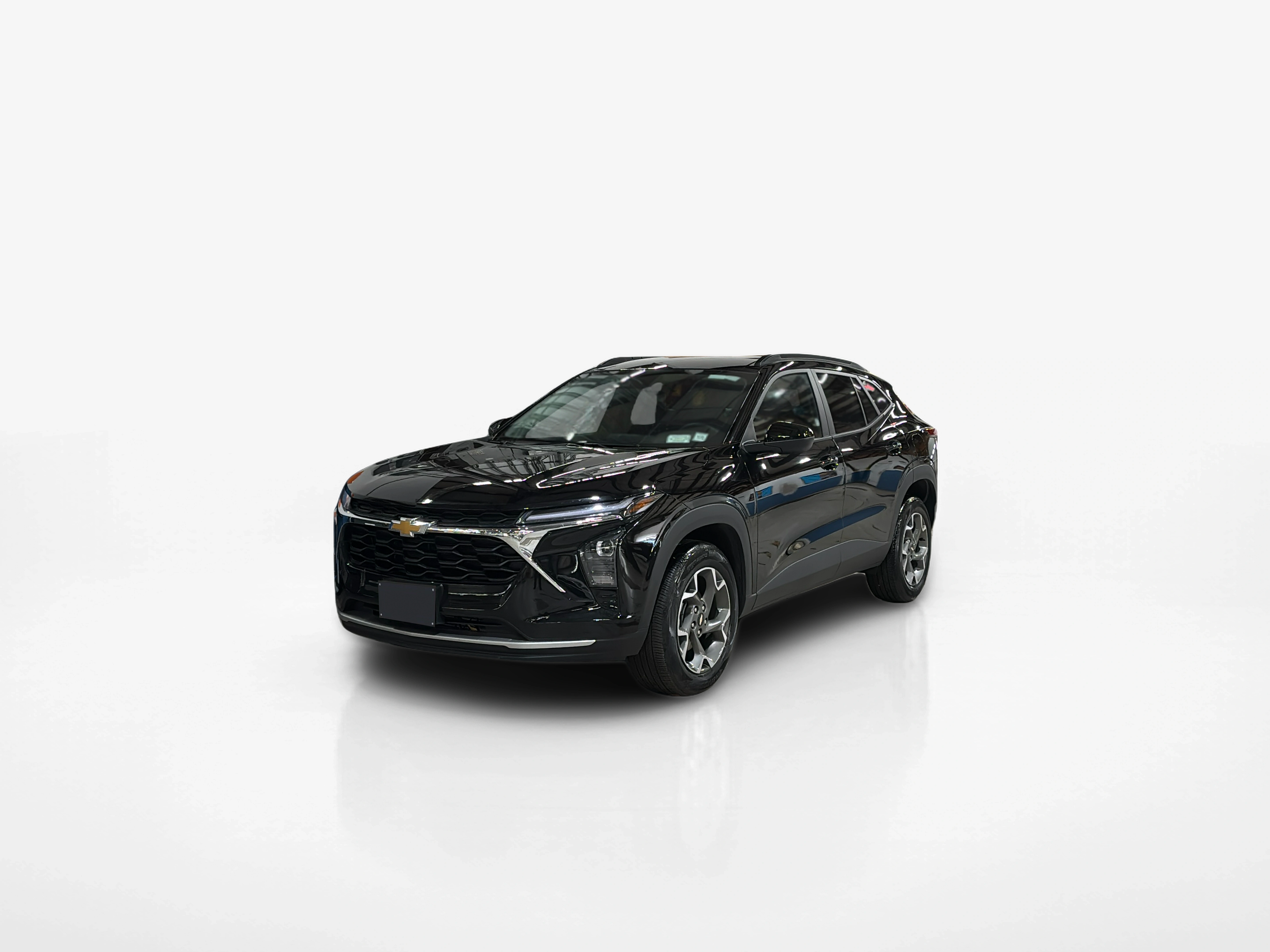 Vehicle exterior front