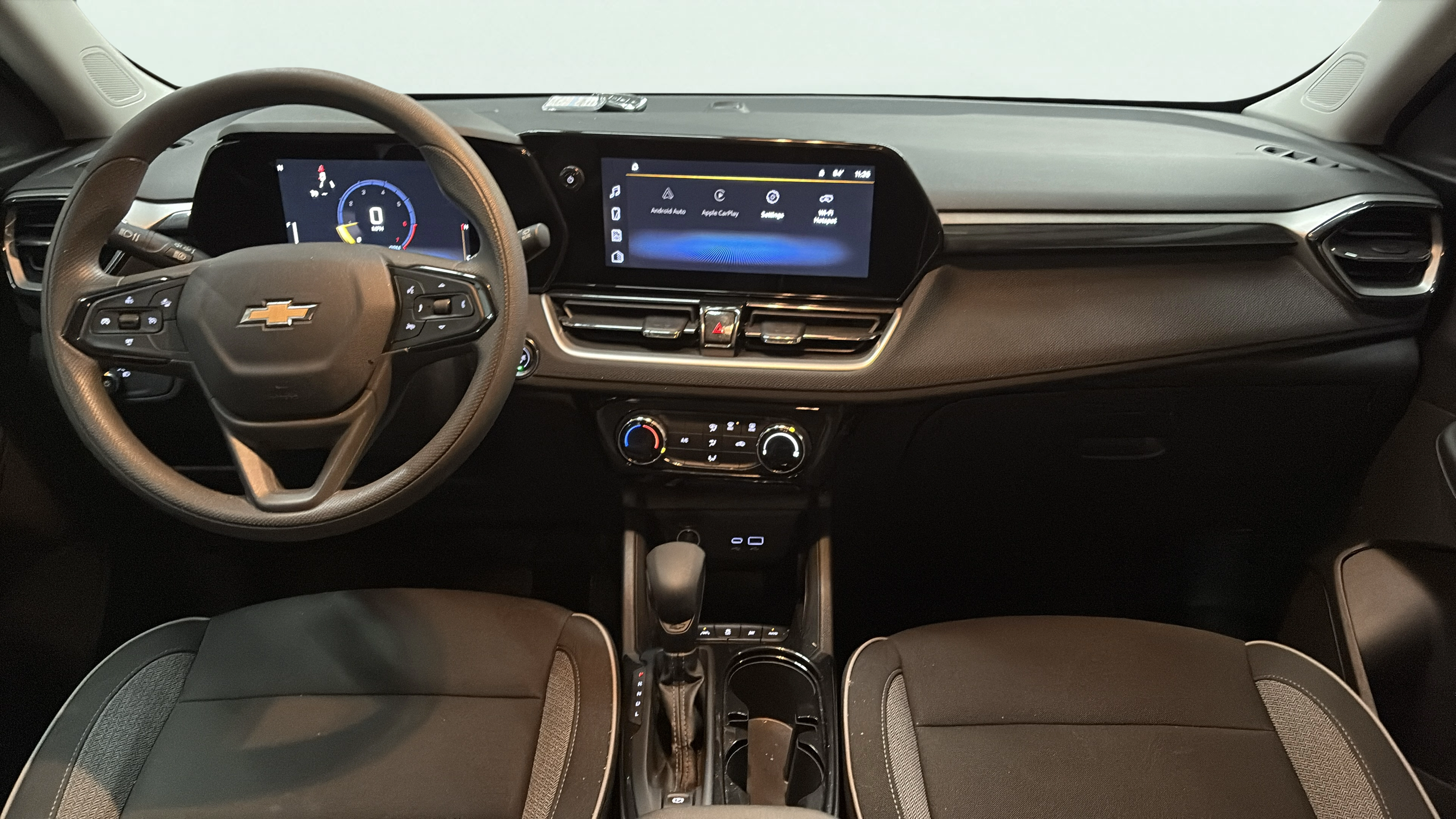 Vehicle interior 360 preview