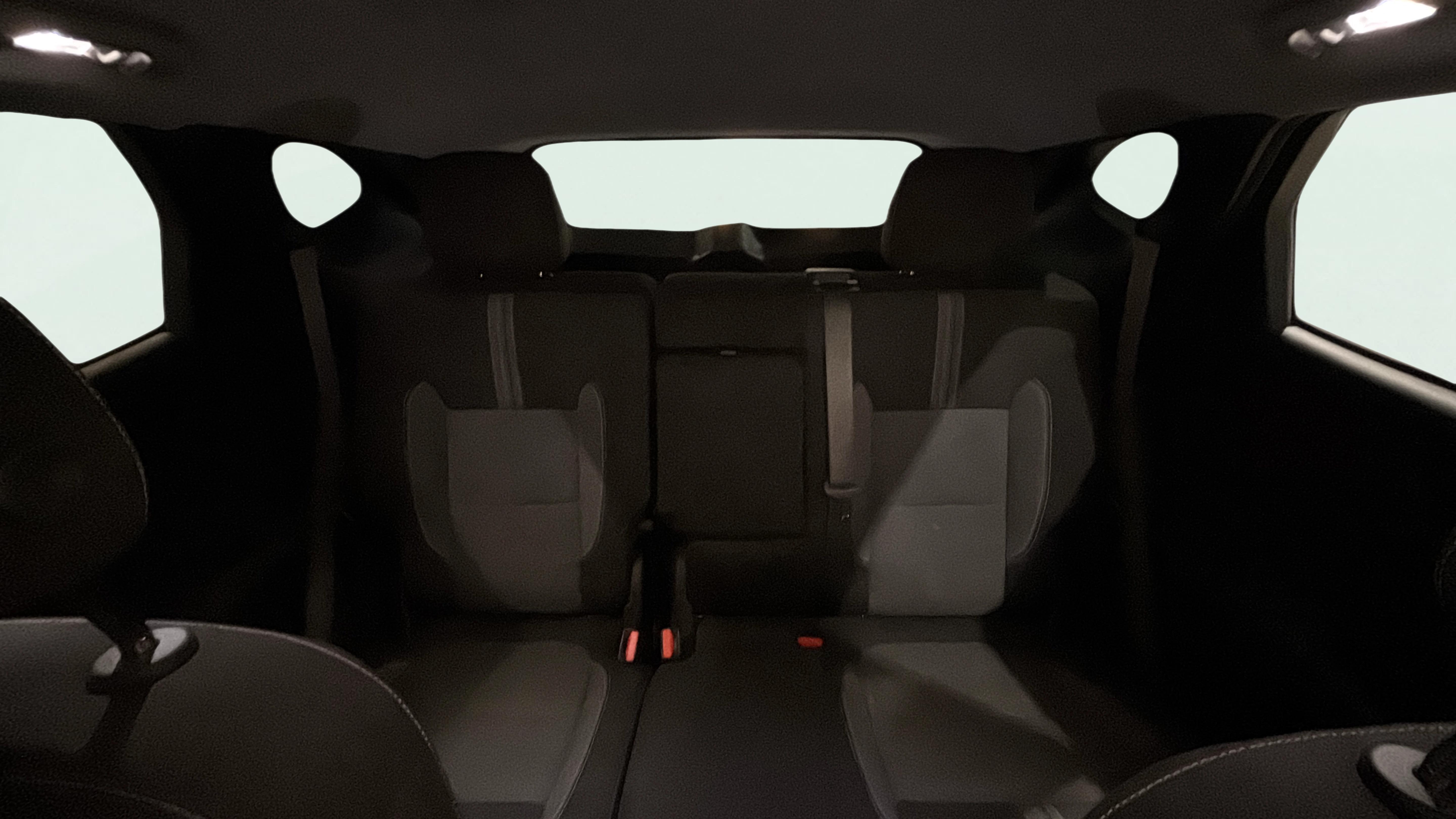 Vehicle interior 2