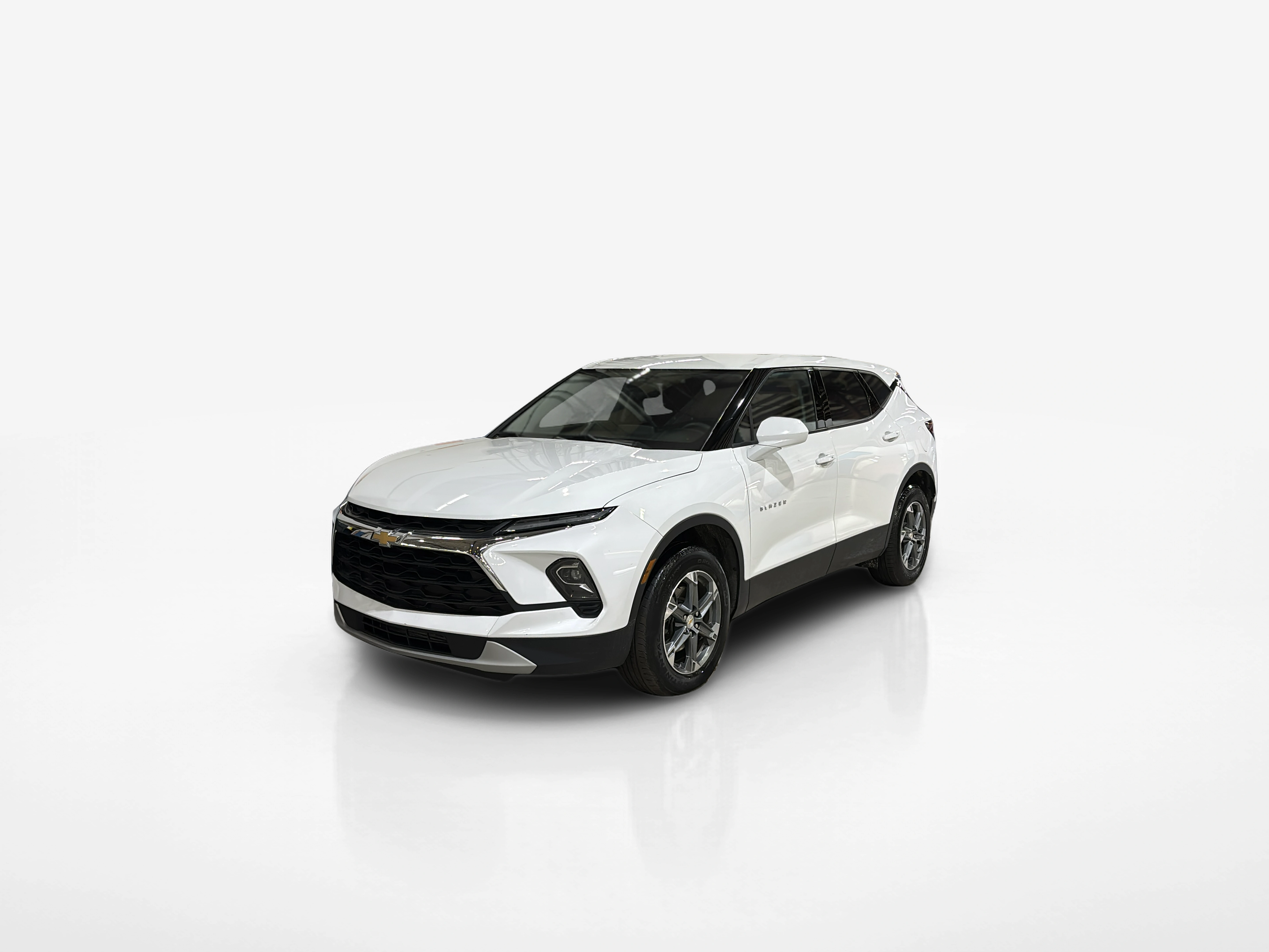 Vehicle exterior front