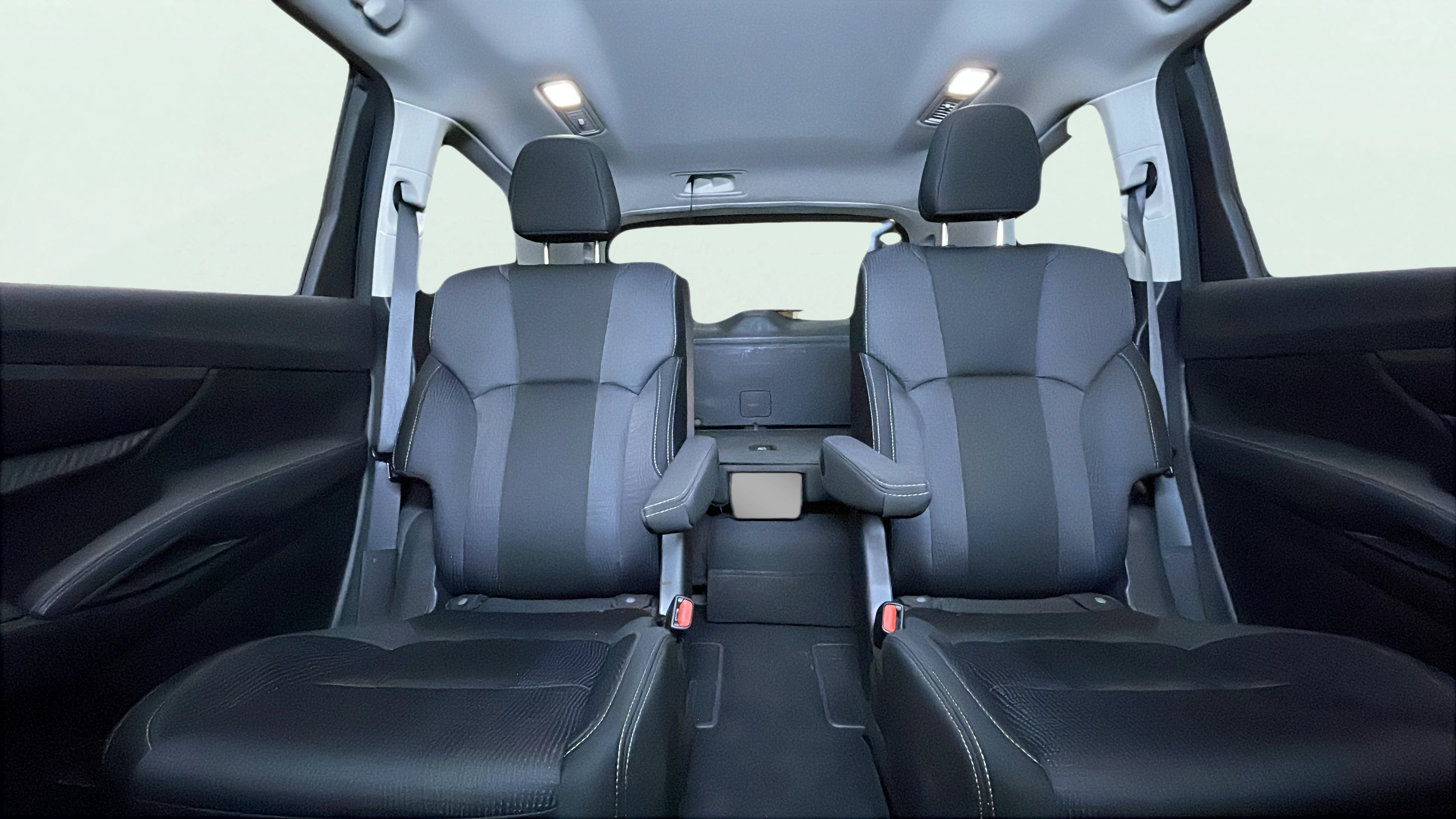 Vehicle interior 2