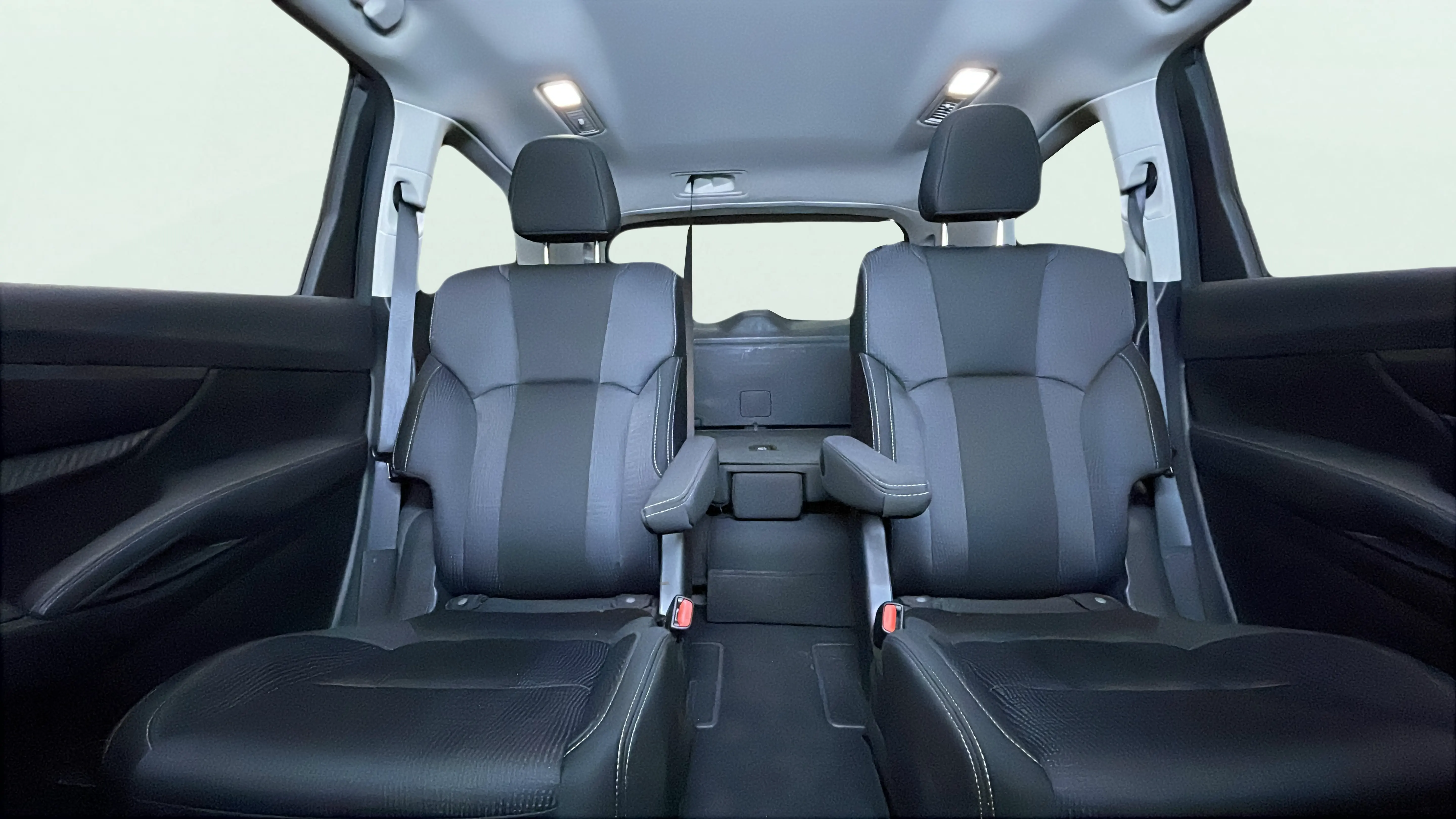 Vehicle interior 2