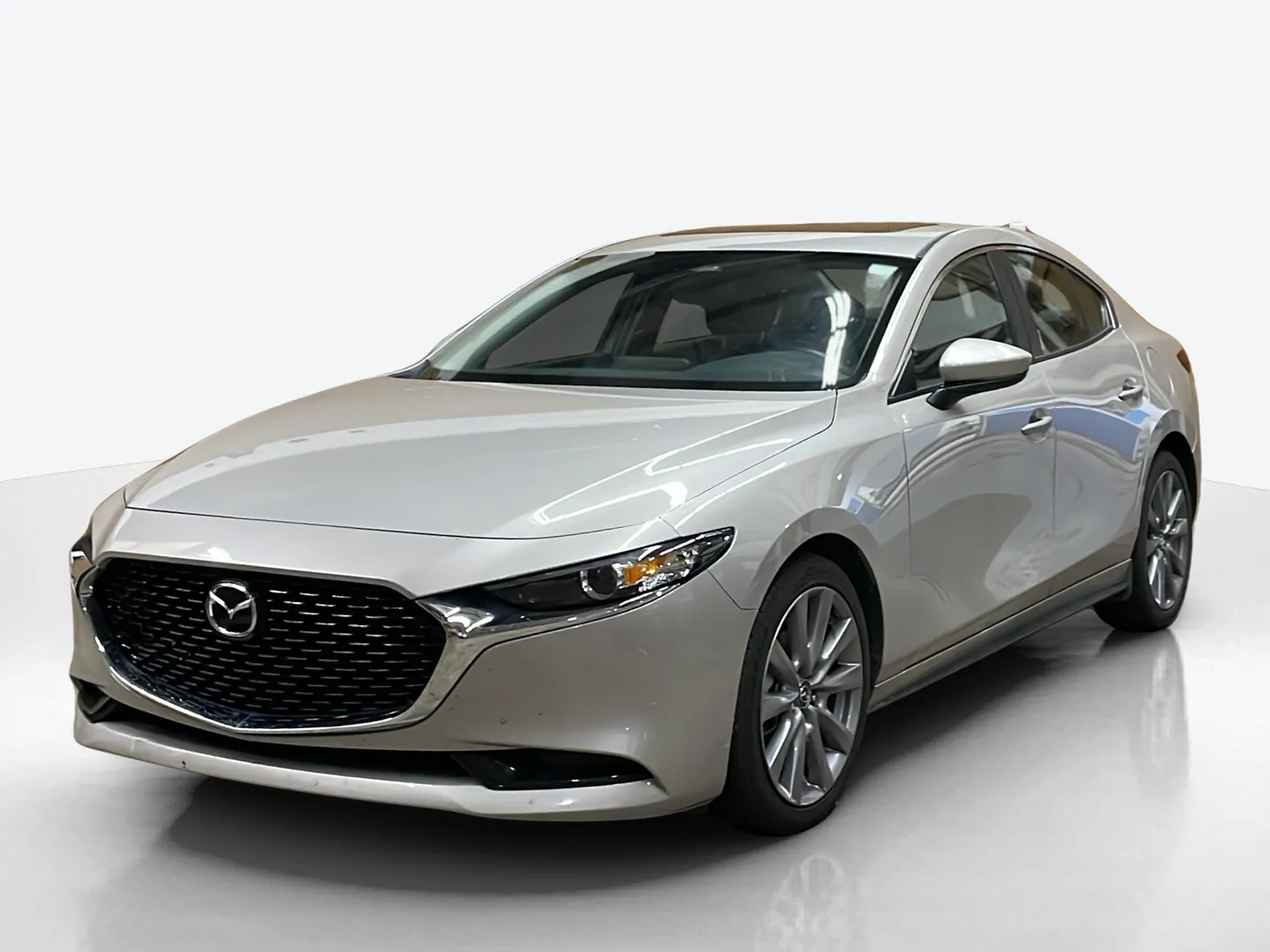 2025 Mazda Mazda3 Sedan