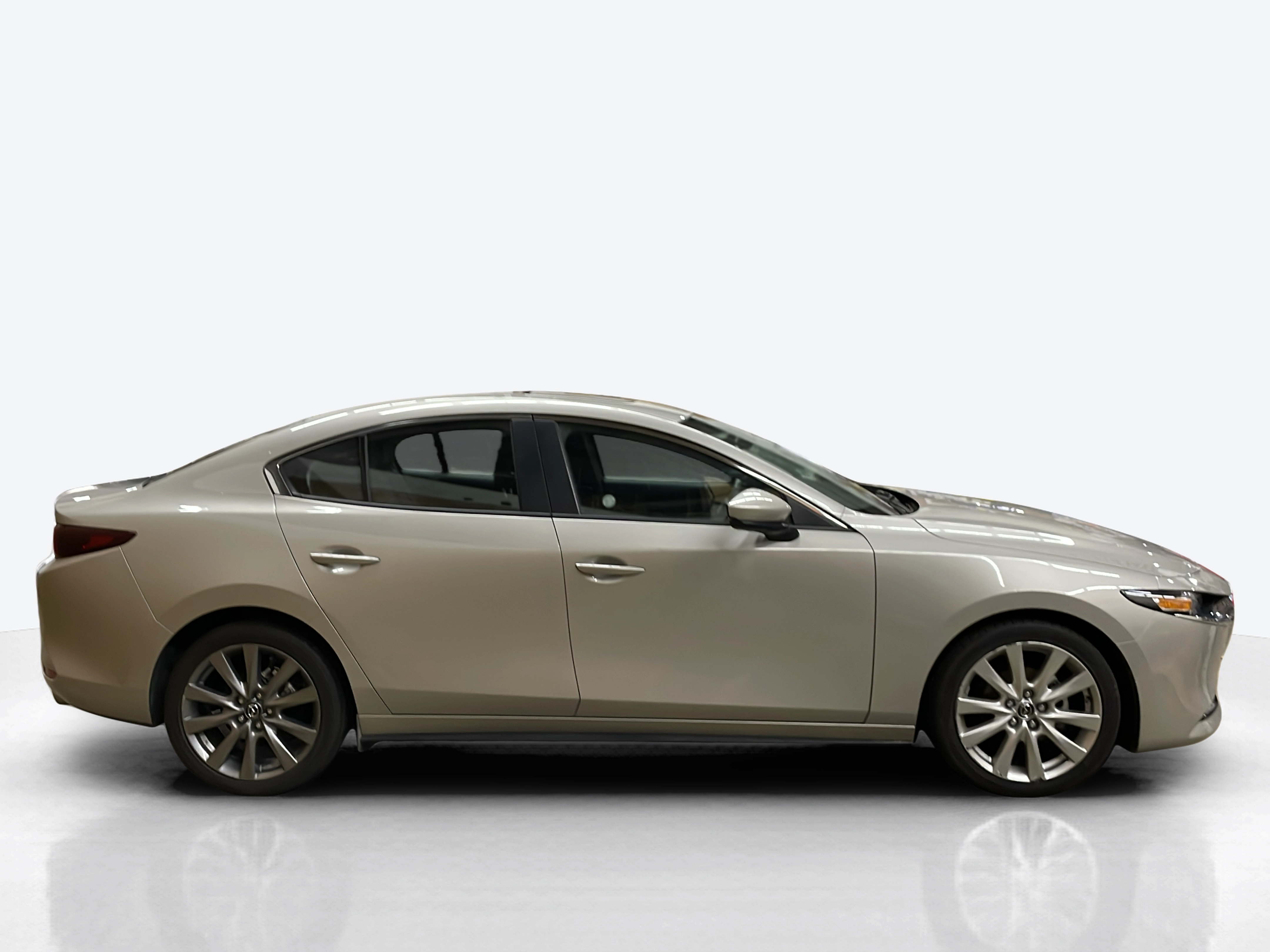 Vehicle exterior side