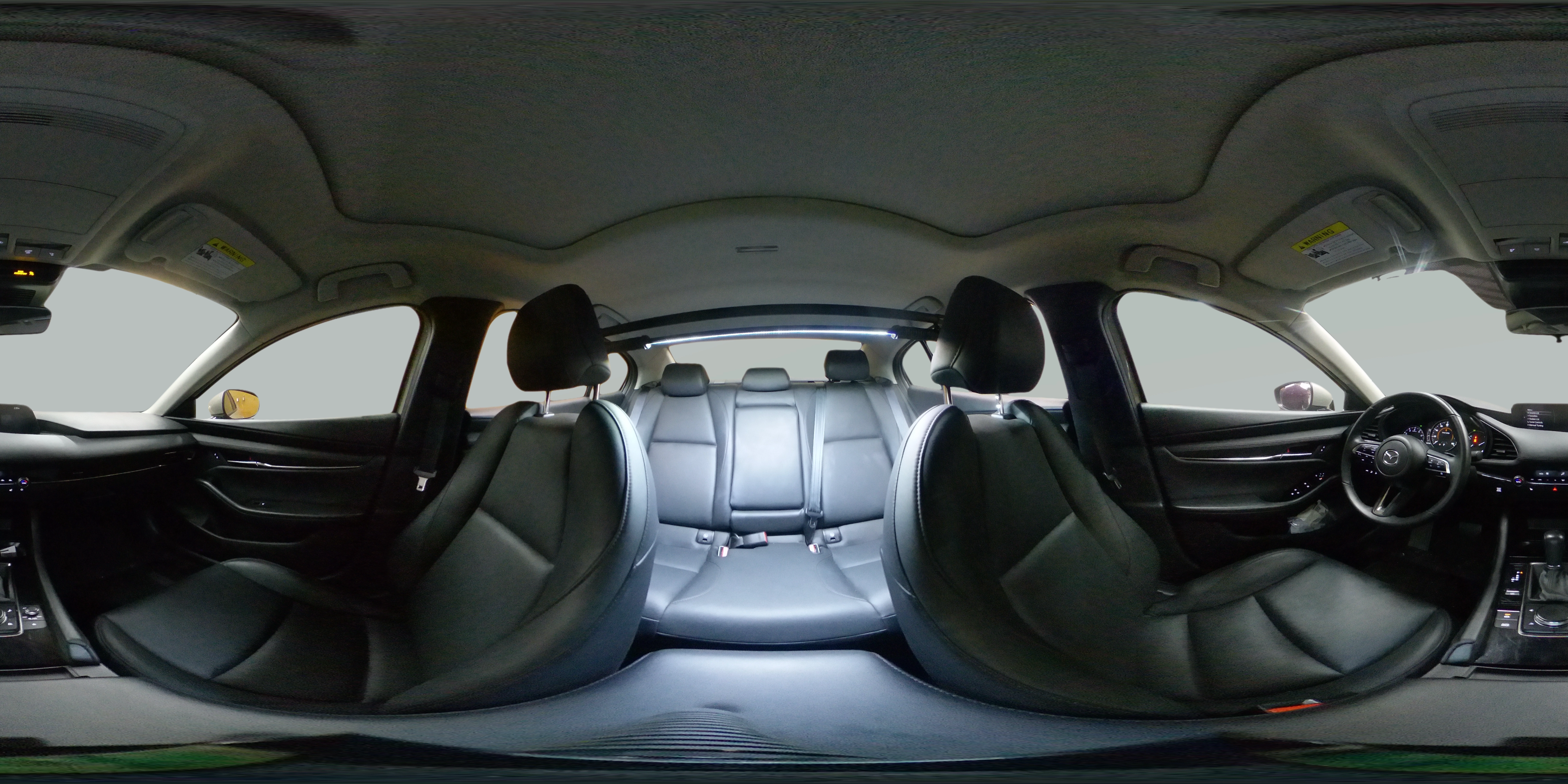 Vehicle driving wheel focus shot