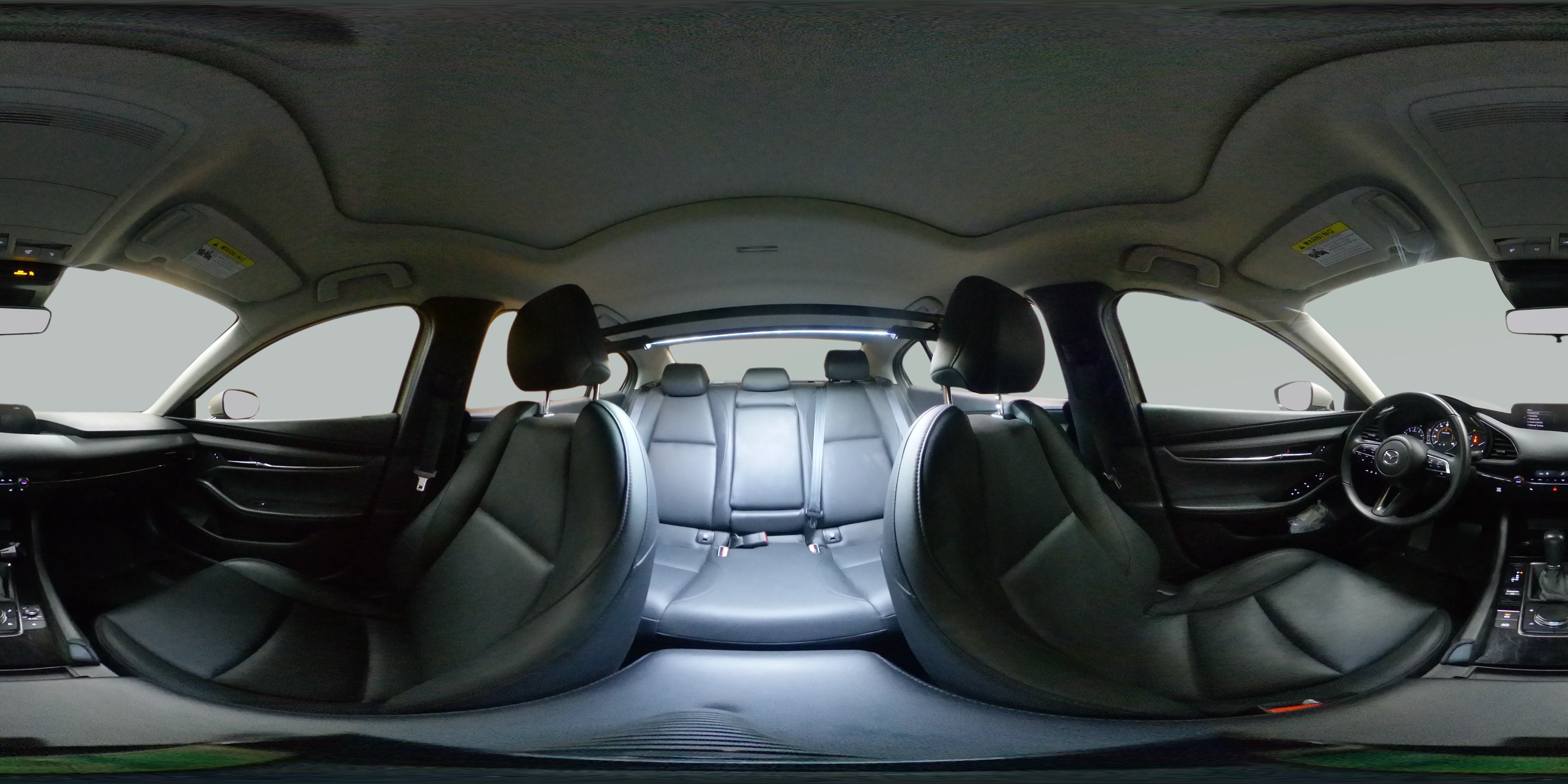 Vehicle driving wheel focus shot