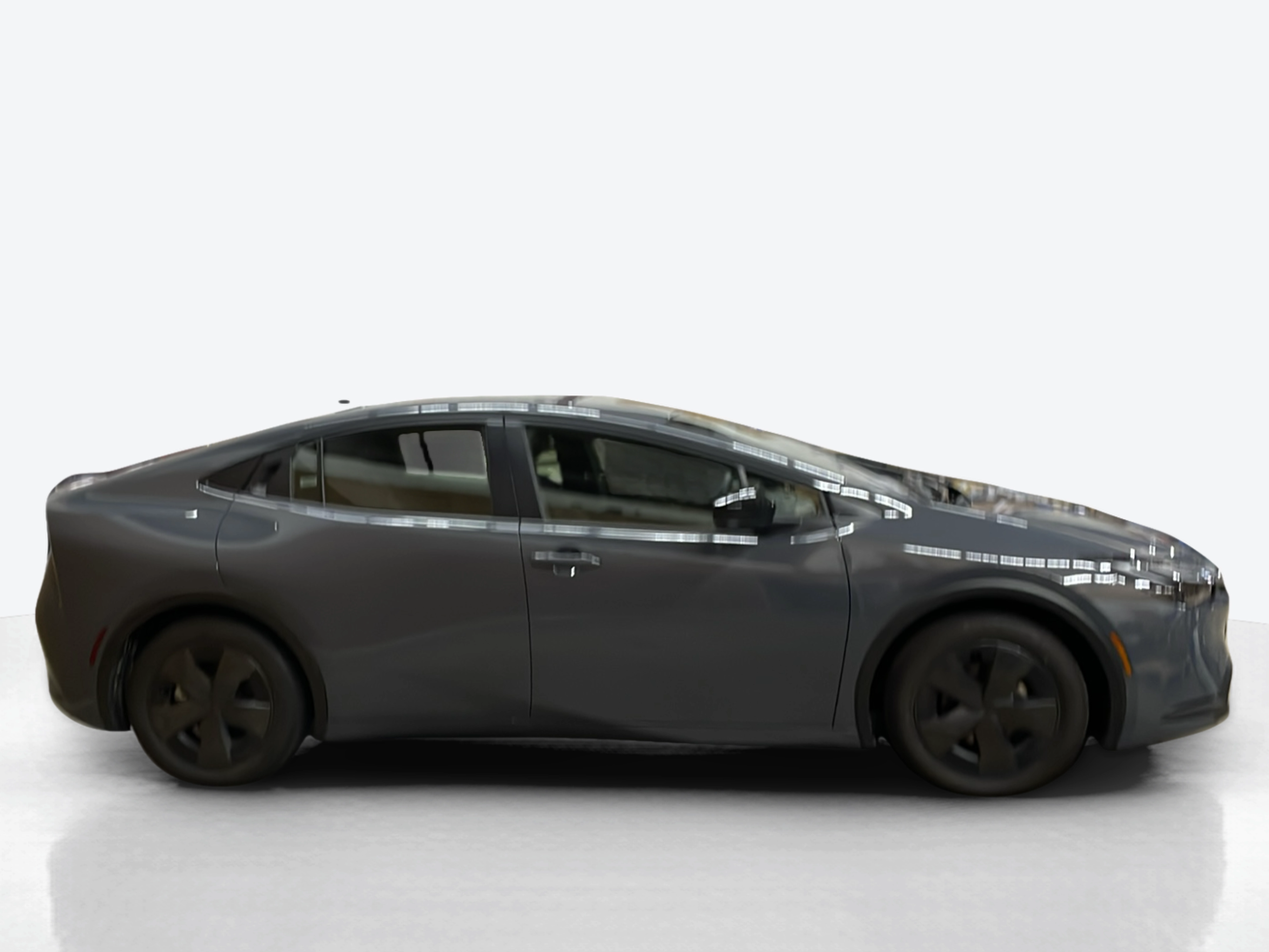 Vehicle exterior side