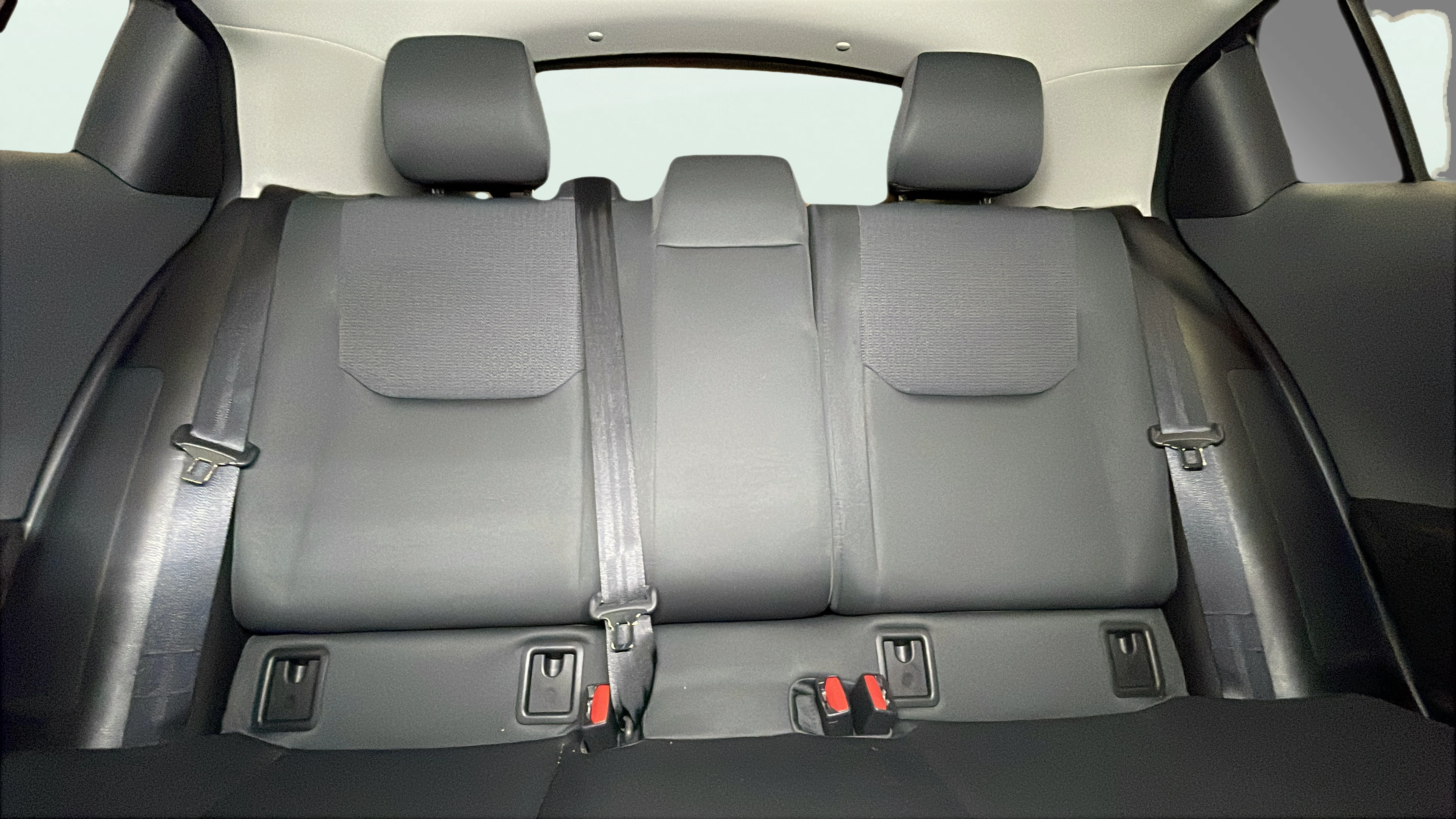 Vehicle interior 2
