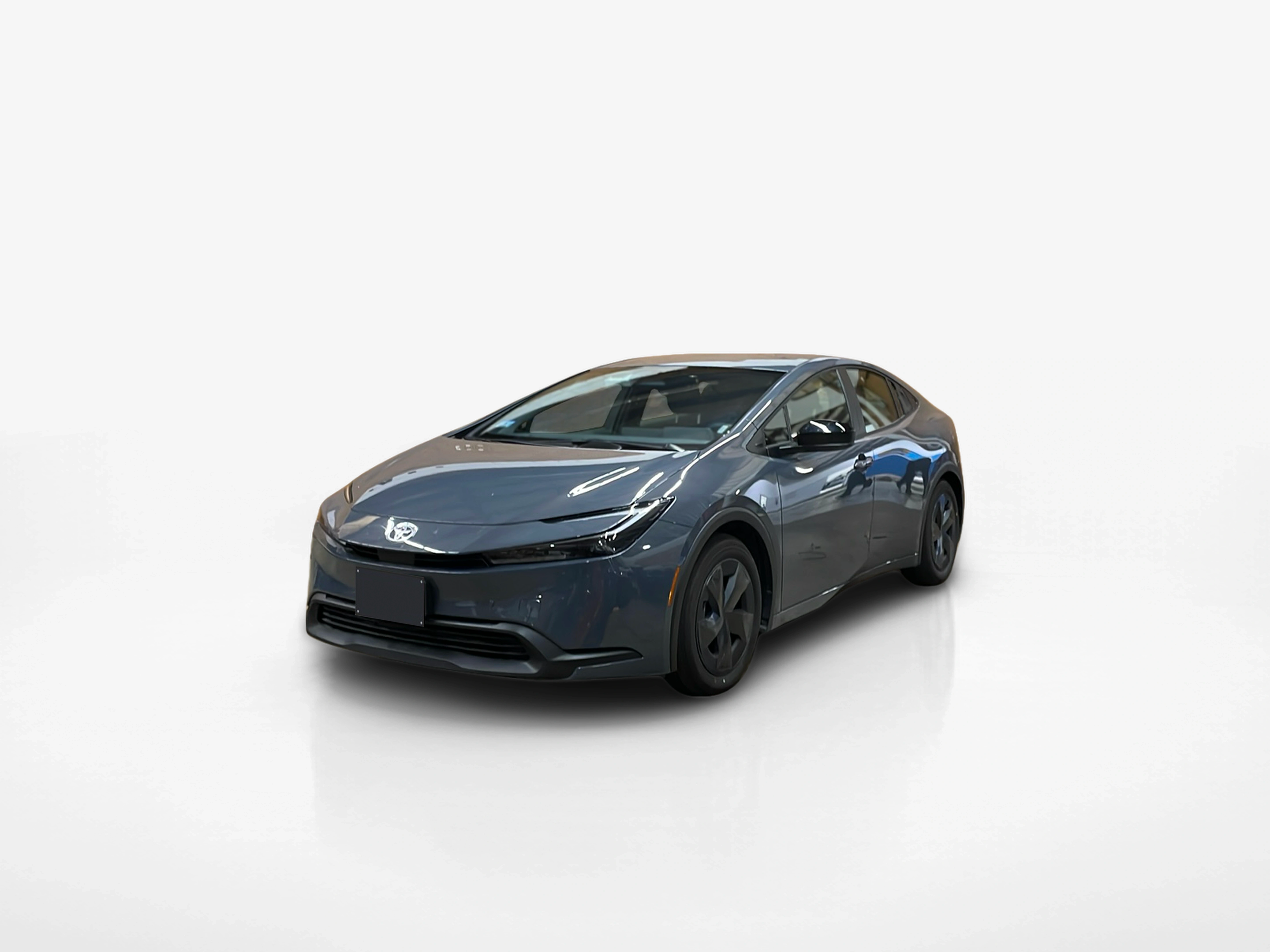 Vehicle exterior front