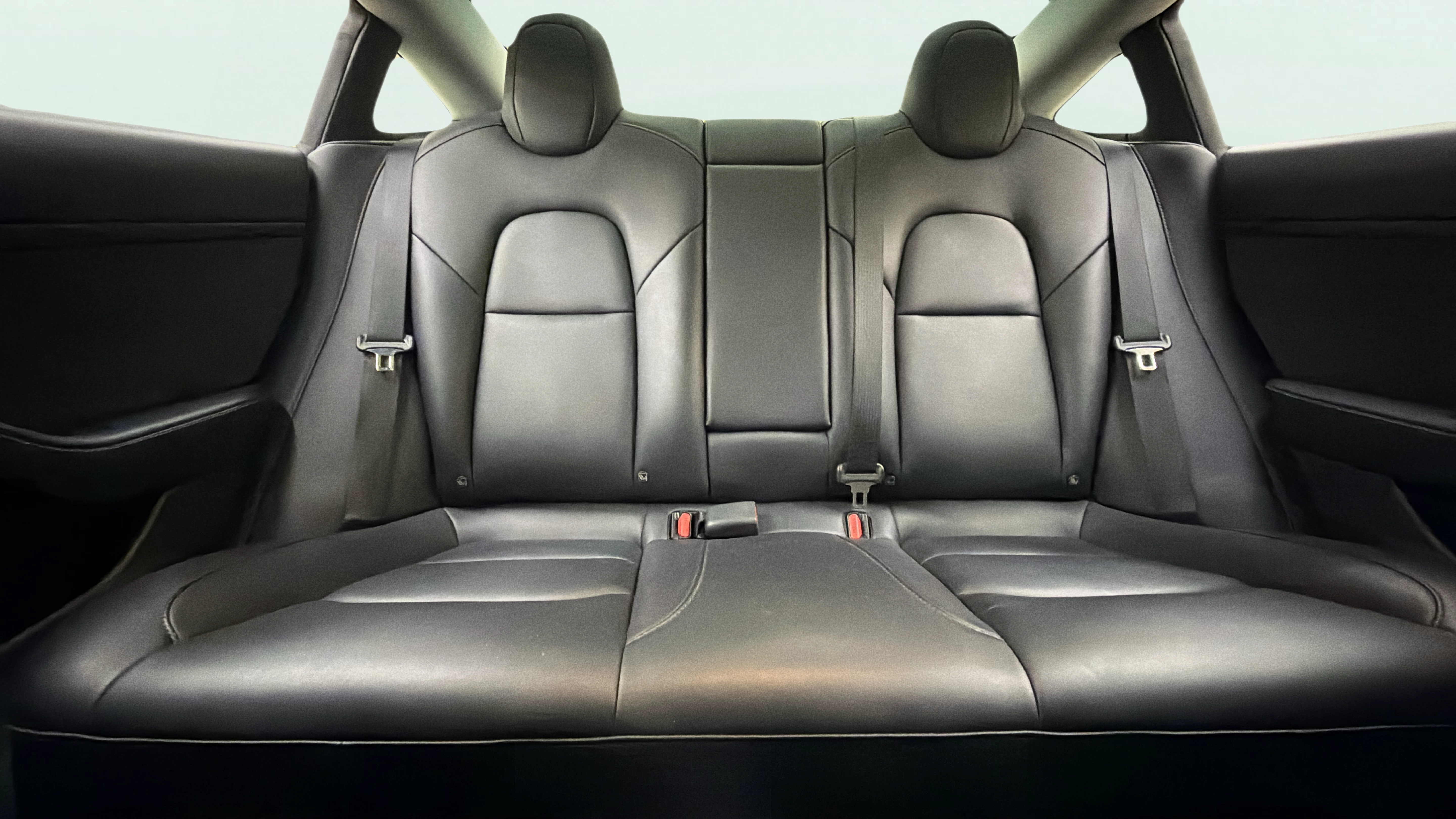 Vehicle interior 2