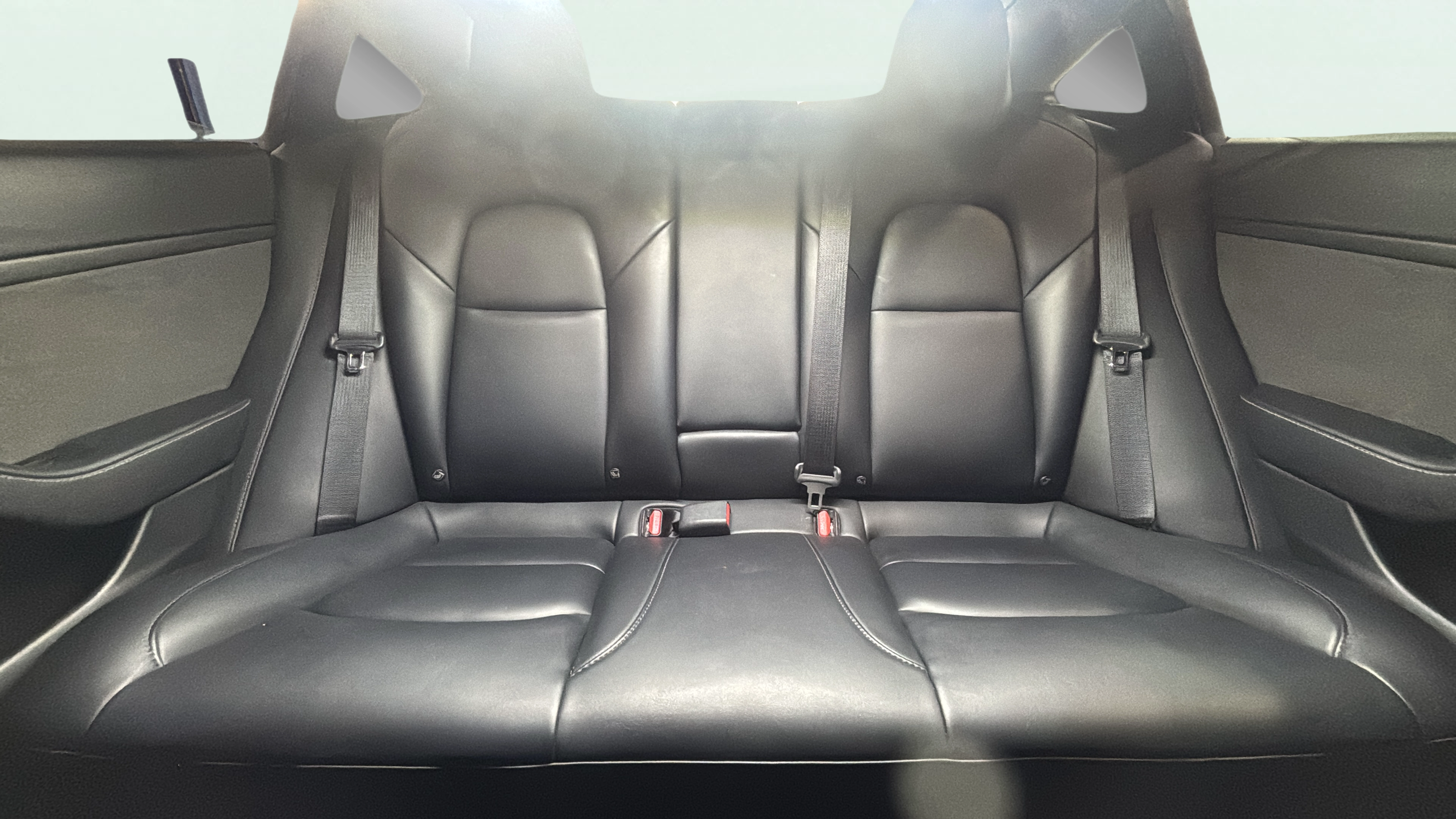 Vehicle interior 1
