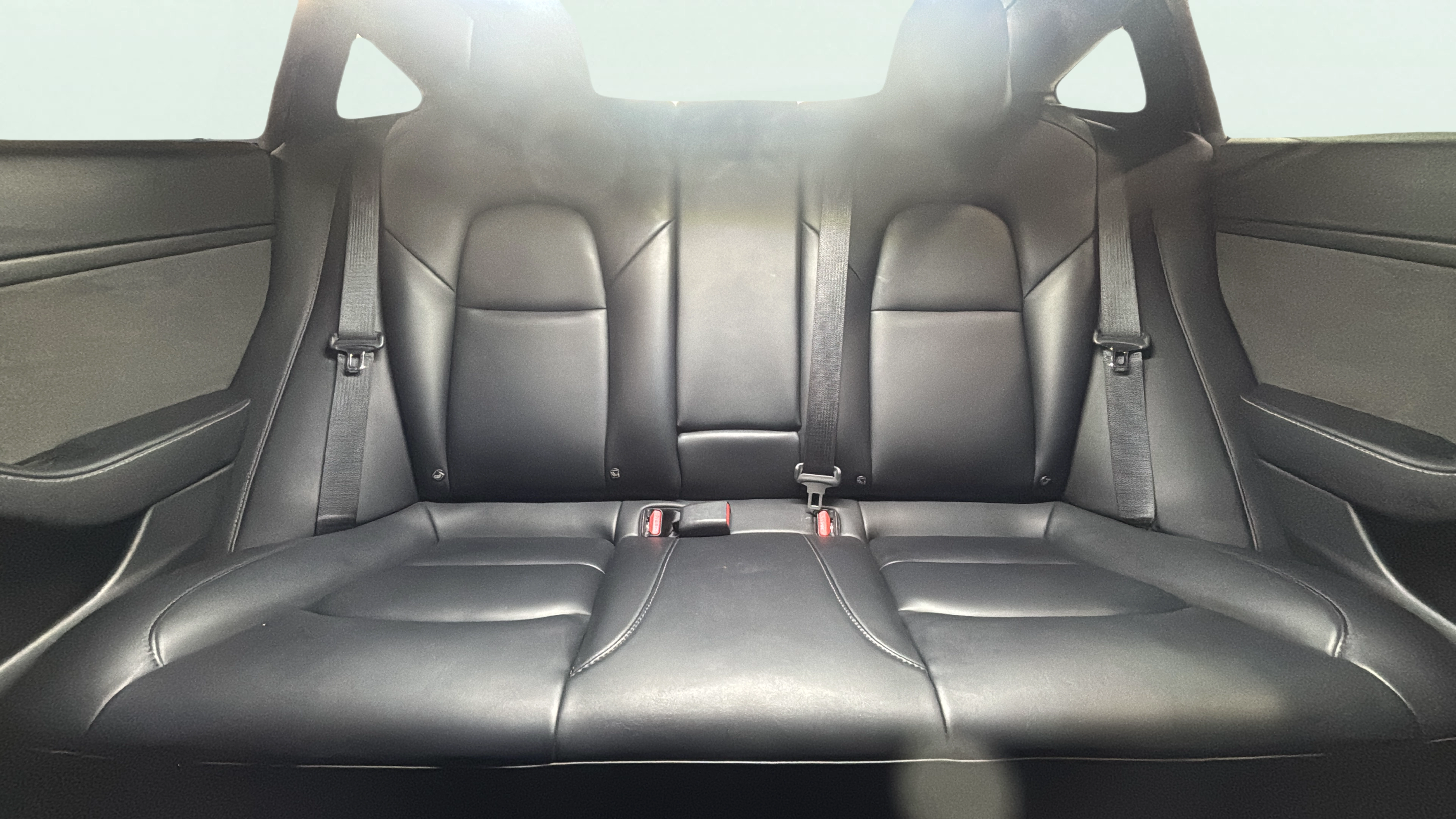 Vehicle interior 2