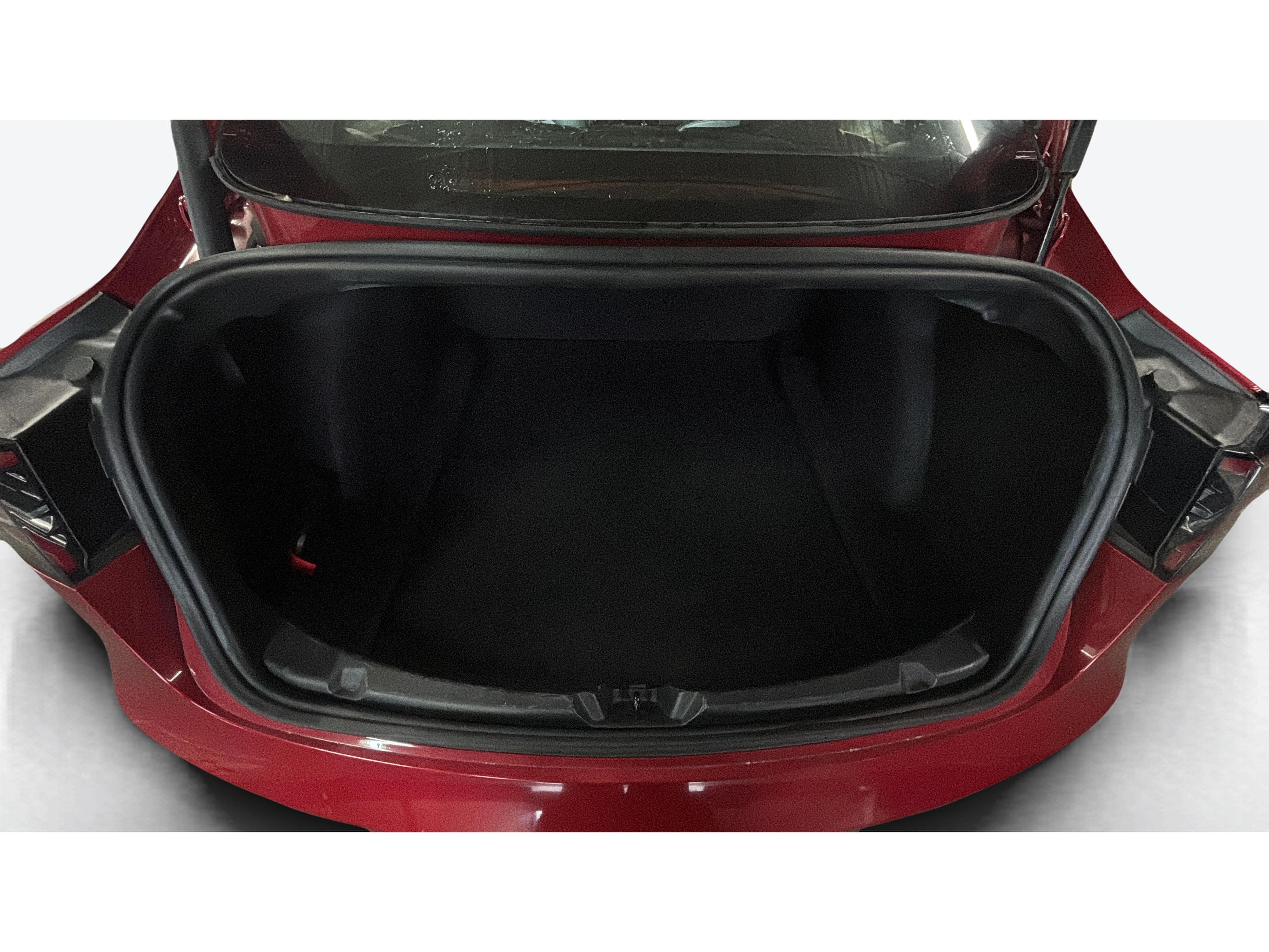 Vehicle interior 360 preview