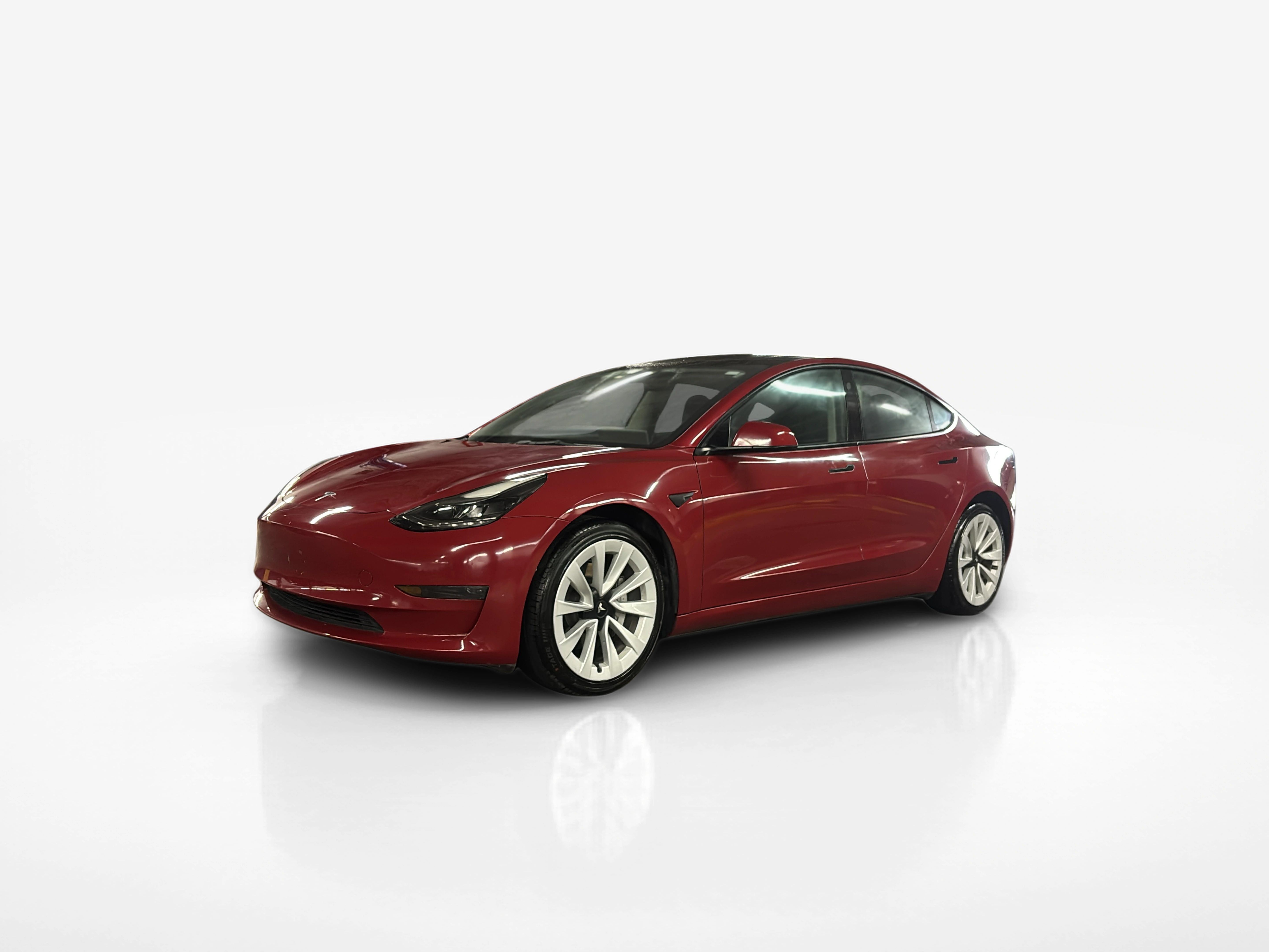 Vehicle exterior front