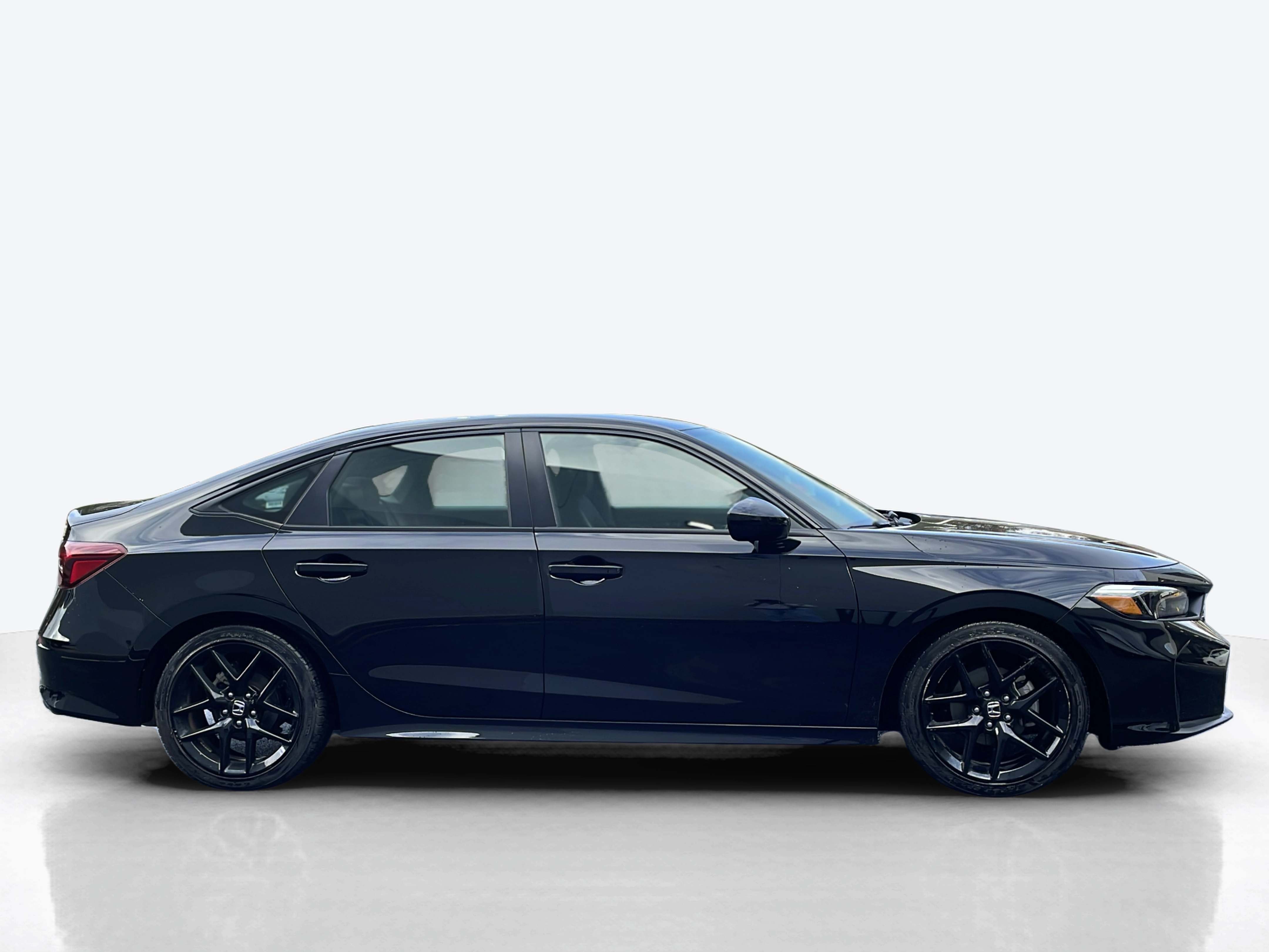 Vehicle exterior side