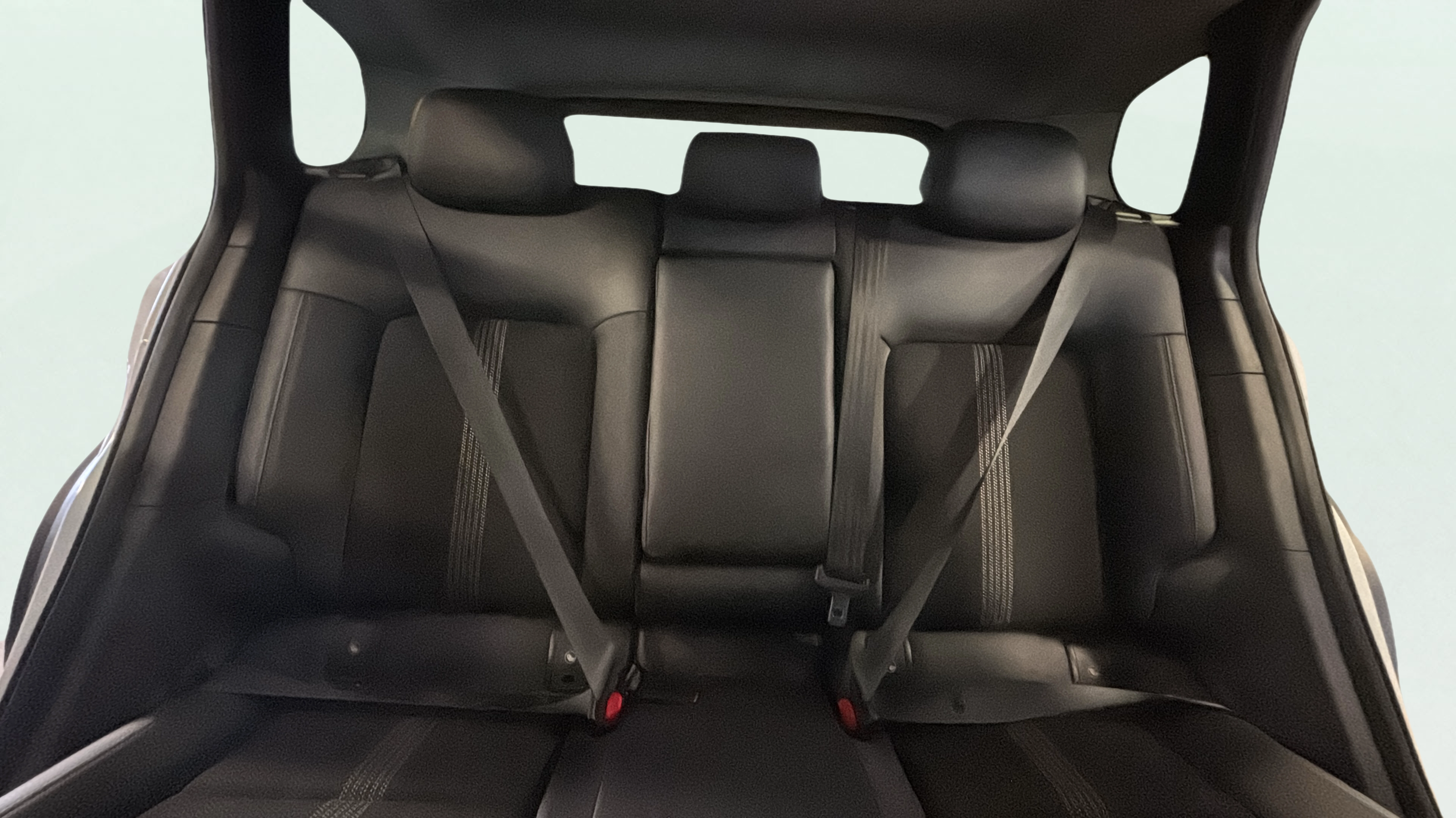 Vehicle interior 2