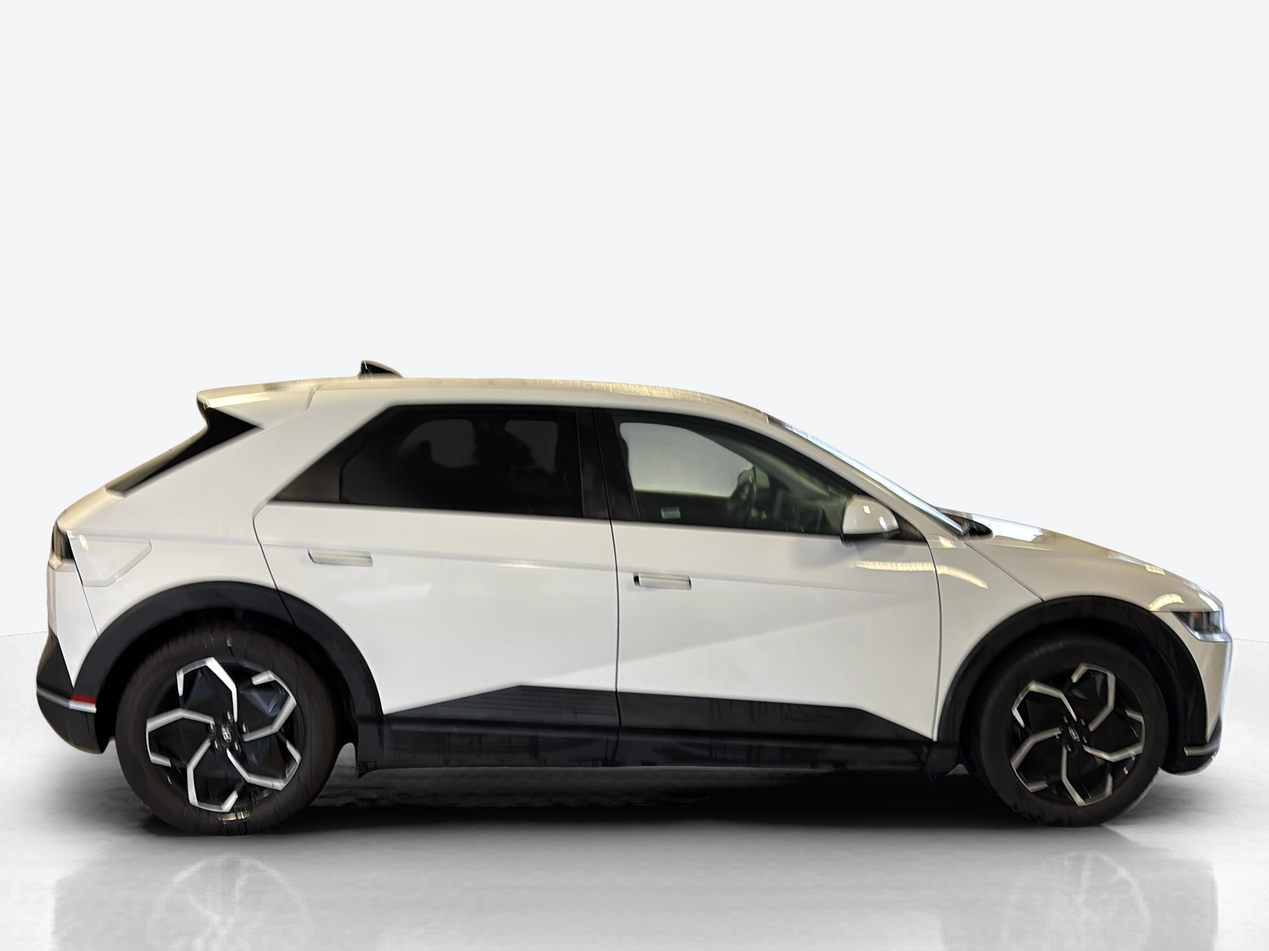 Vehicle exterior side