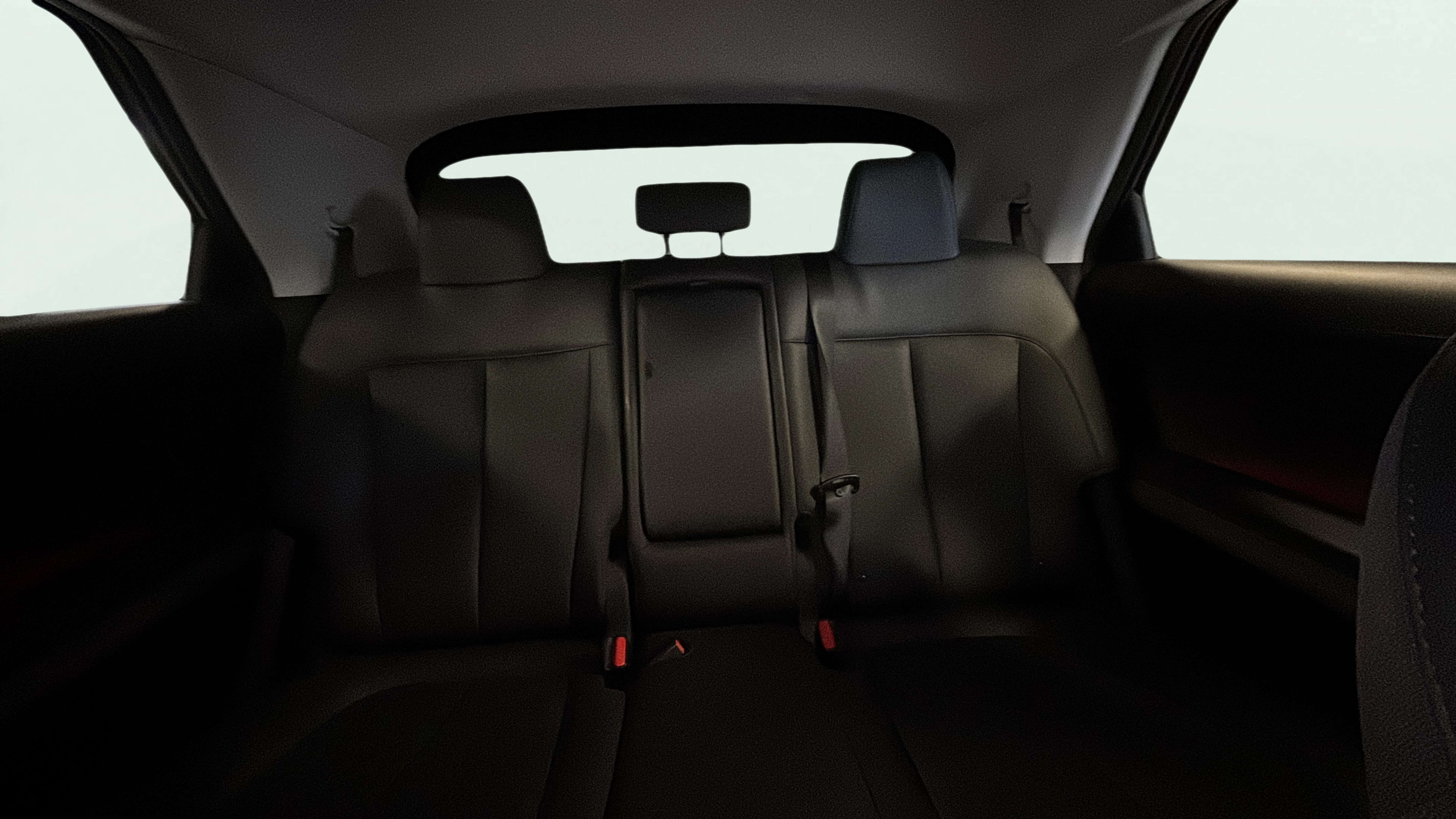 Vehicle interior 2