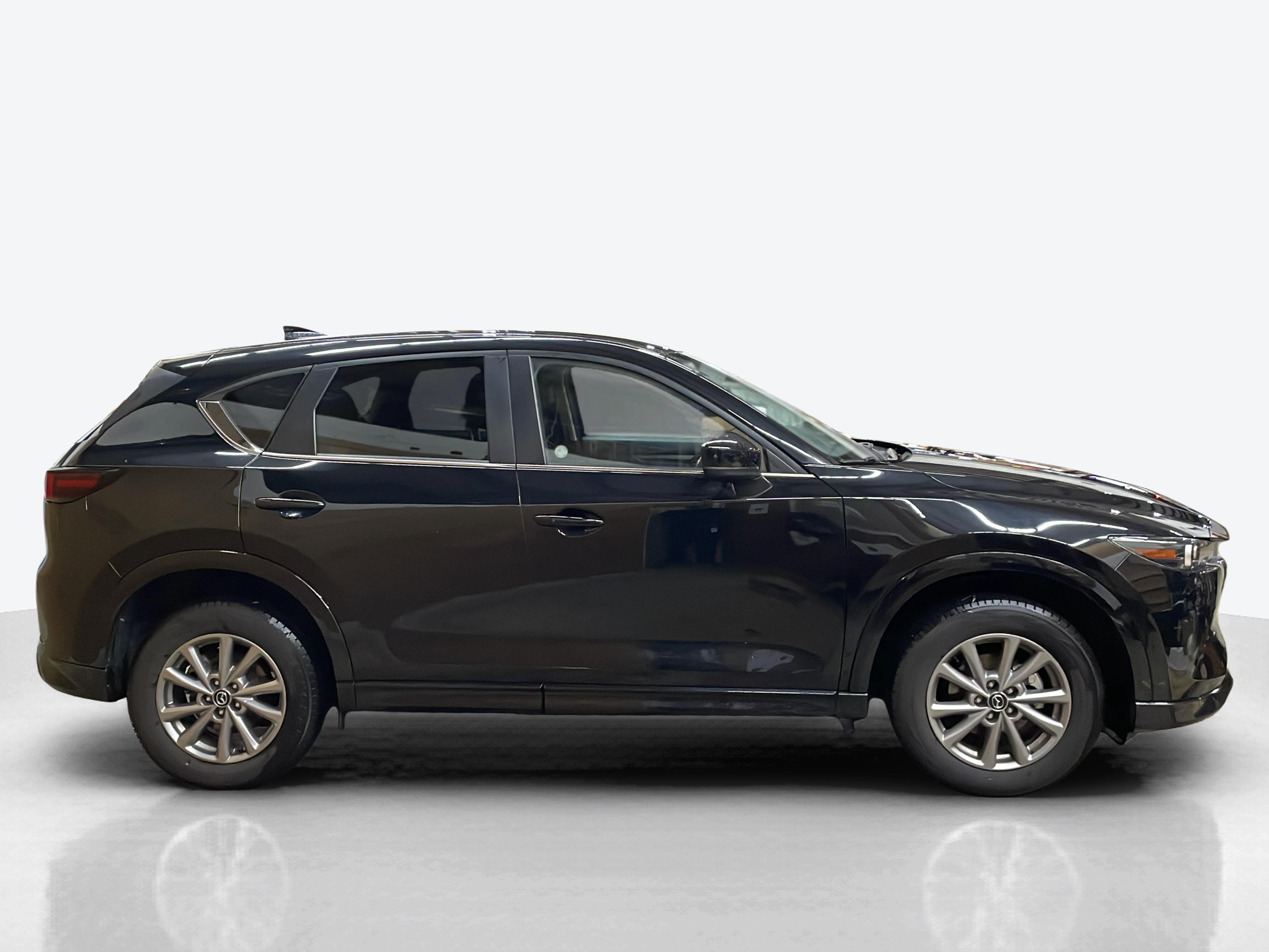 Vehicle exterior side