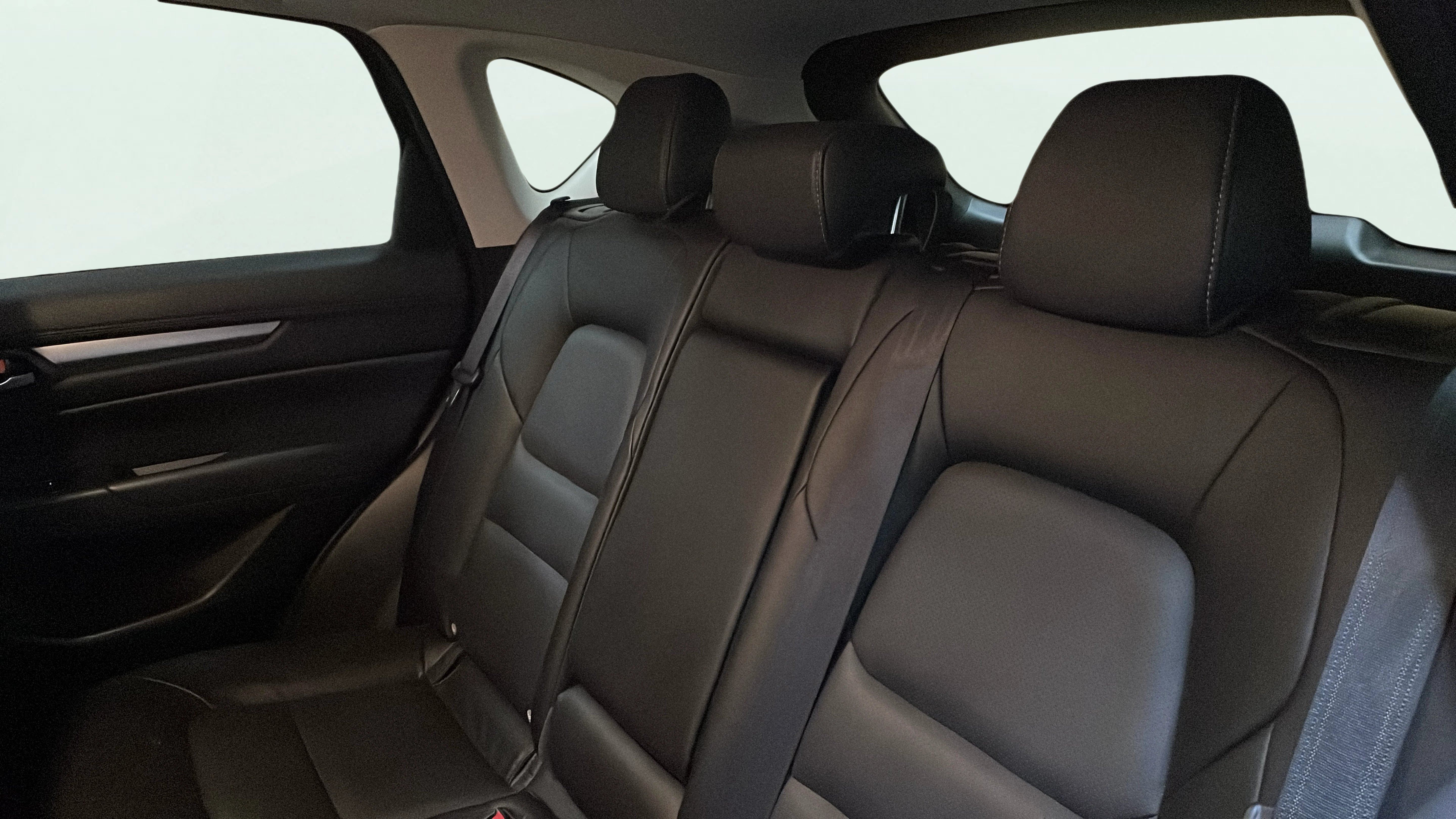 Vehicle interior 360 preview