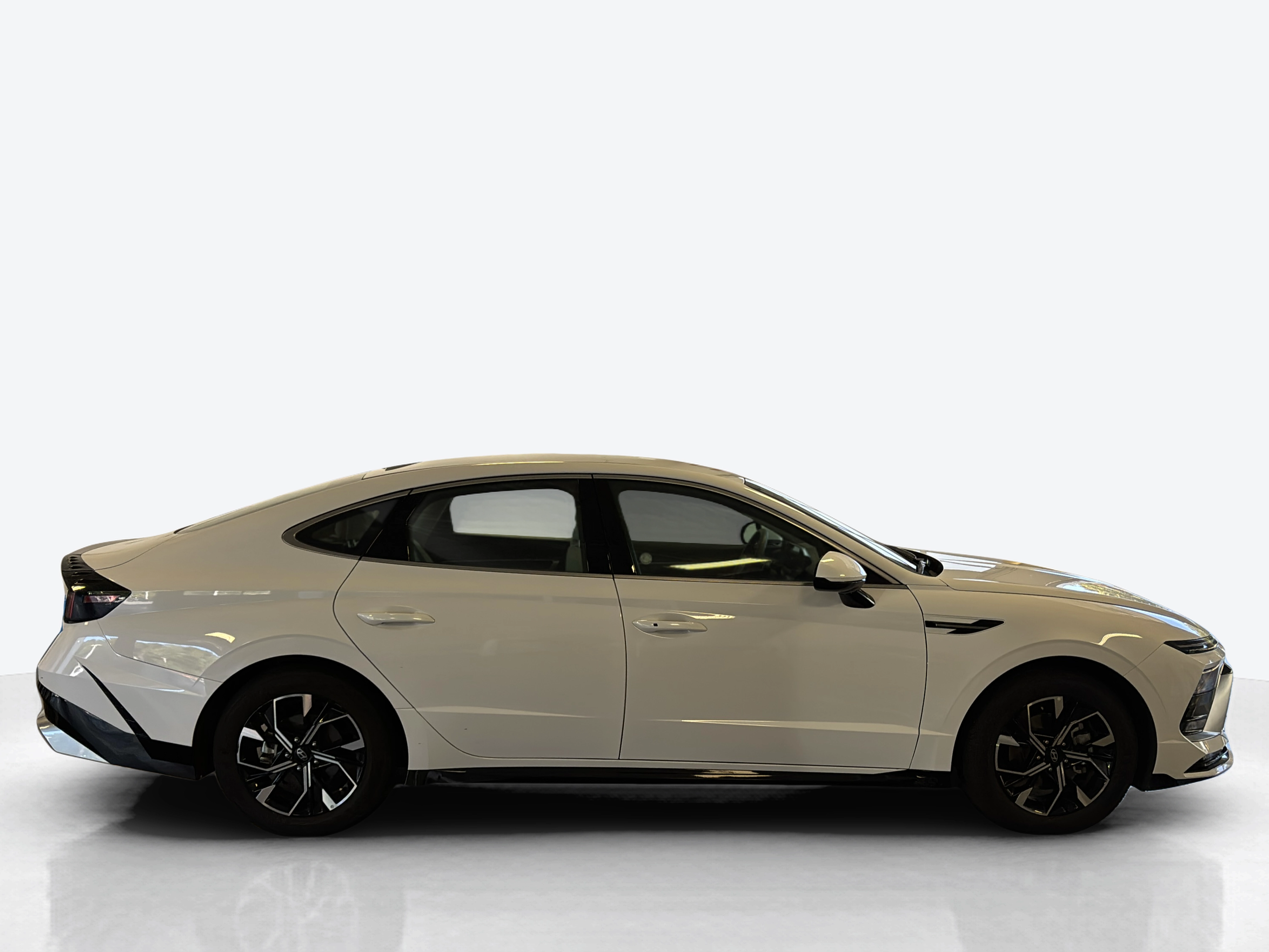 Vehicle exterior side