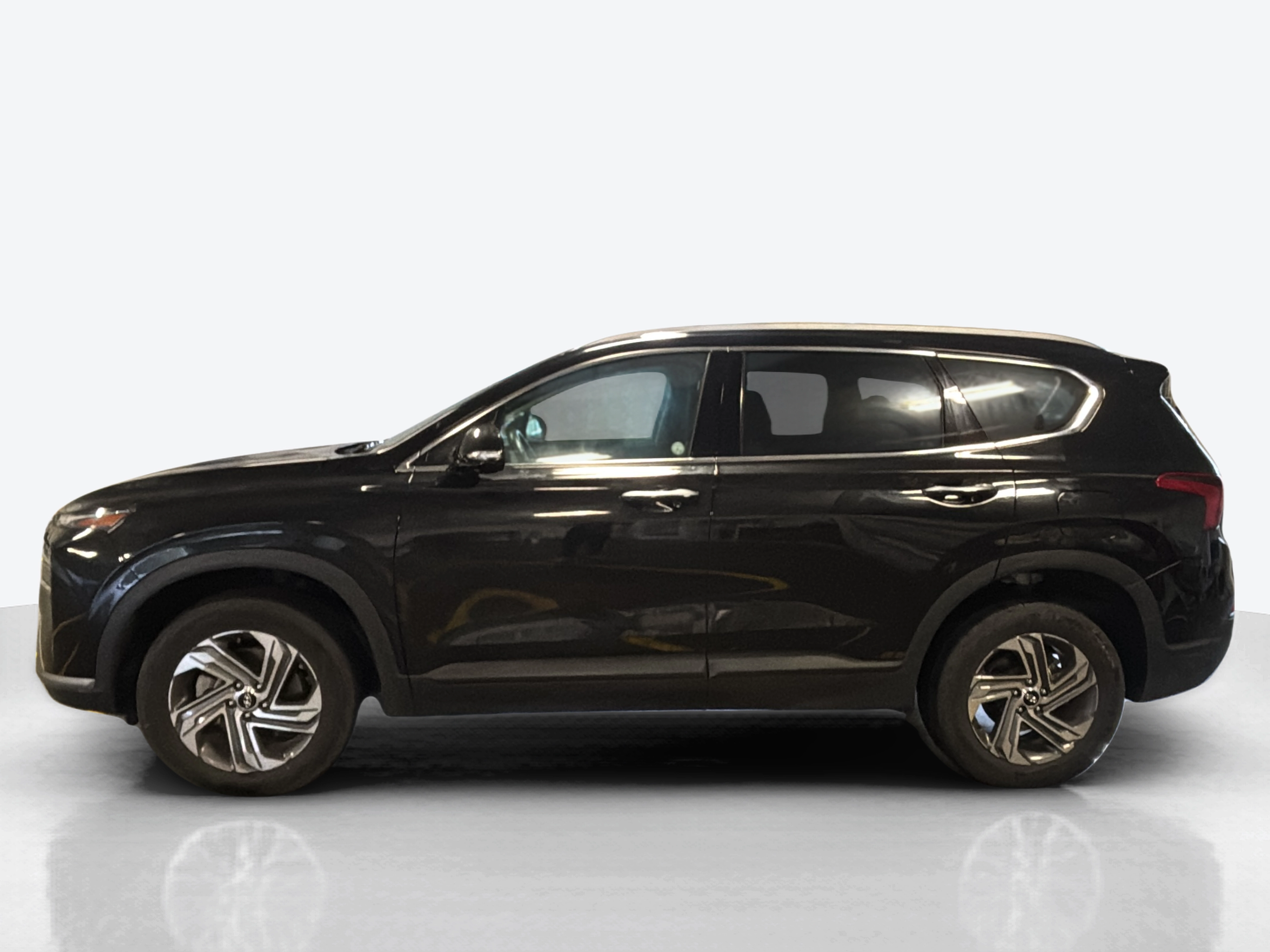 Vehicle exterior side