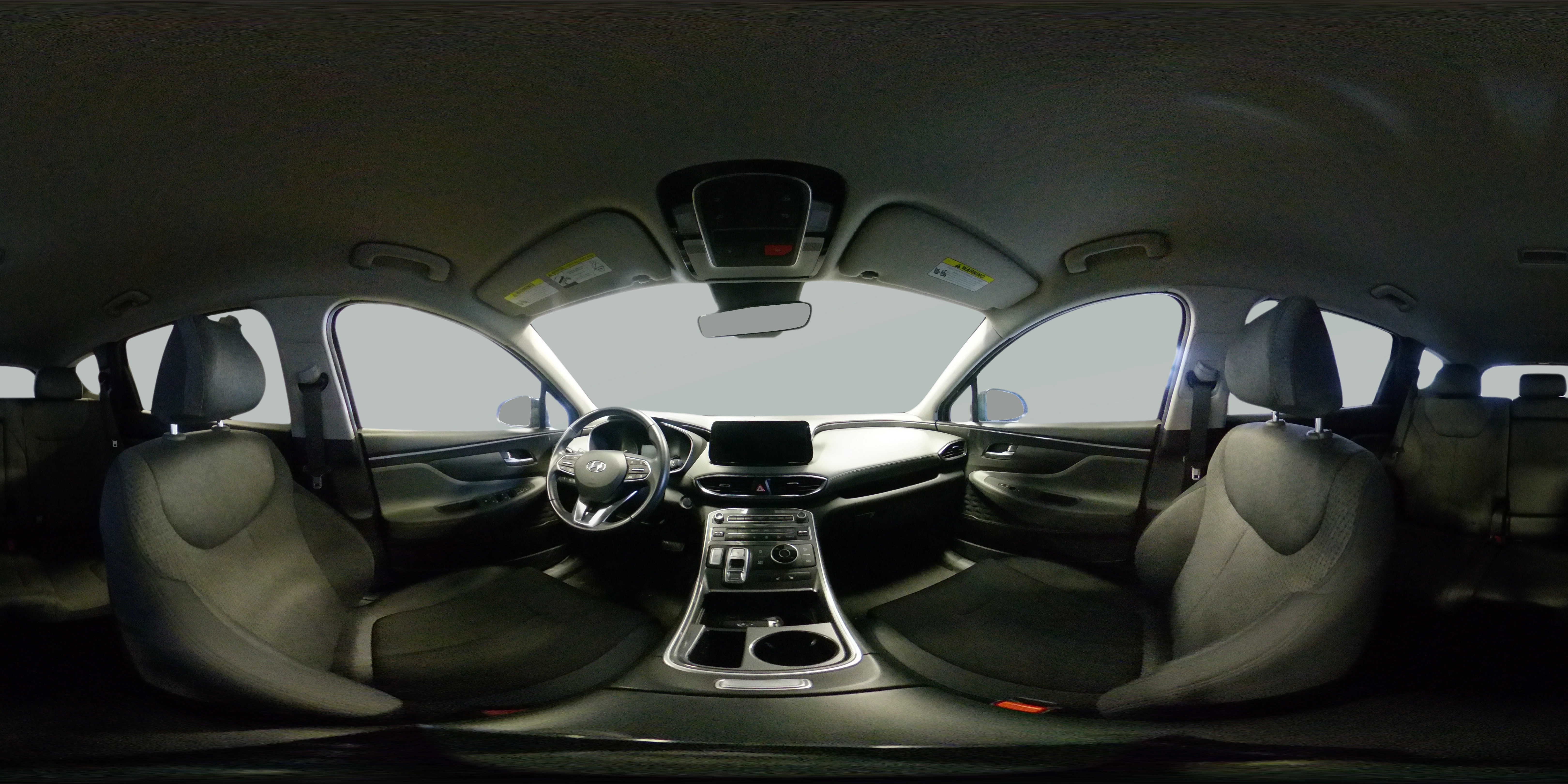 Vehicle driving wheel focus shot