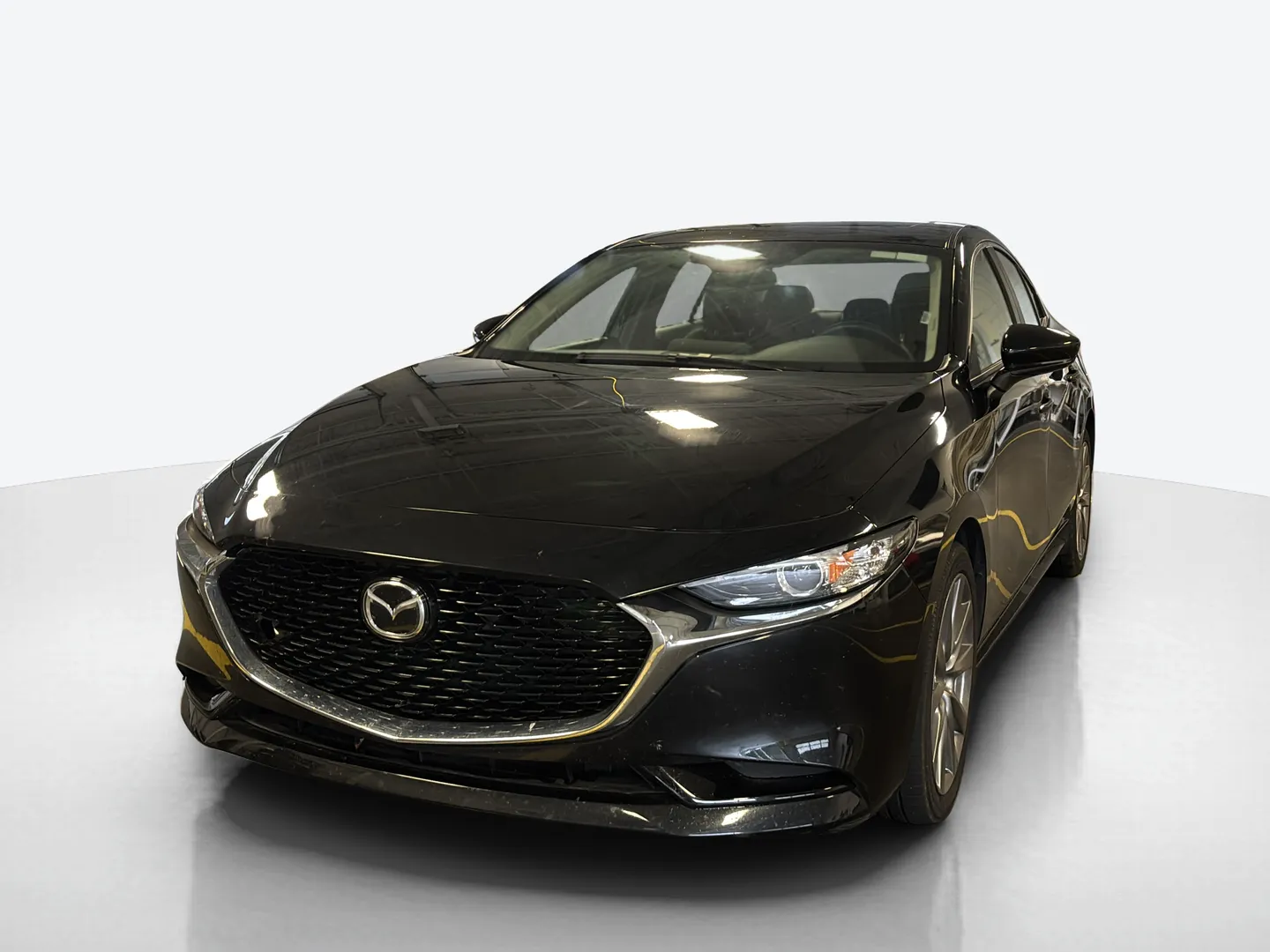 2025 Mazda Mazda3 Sedan