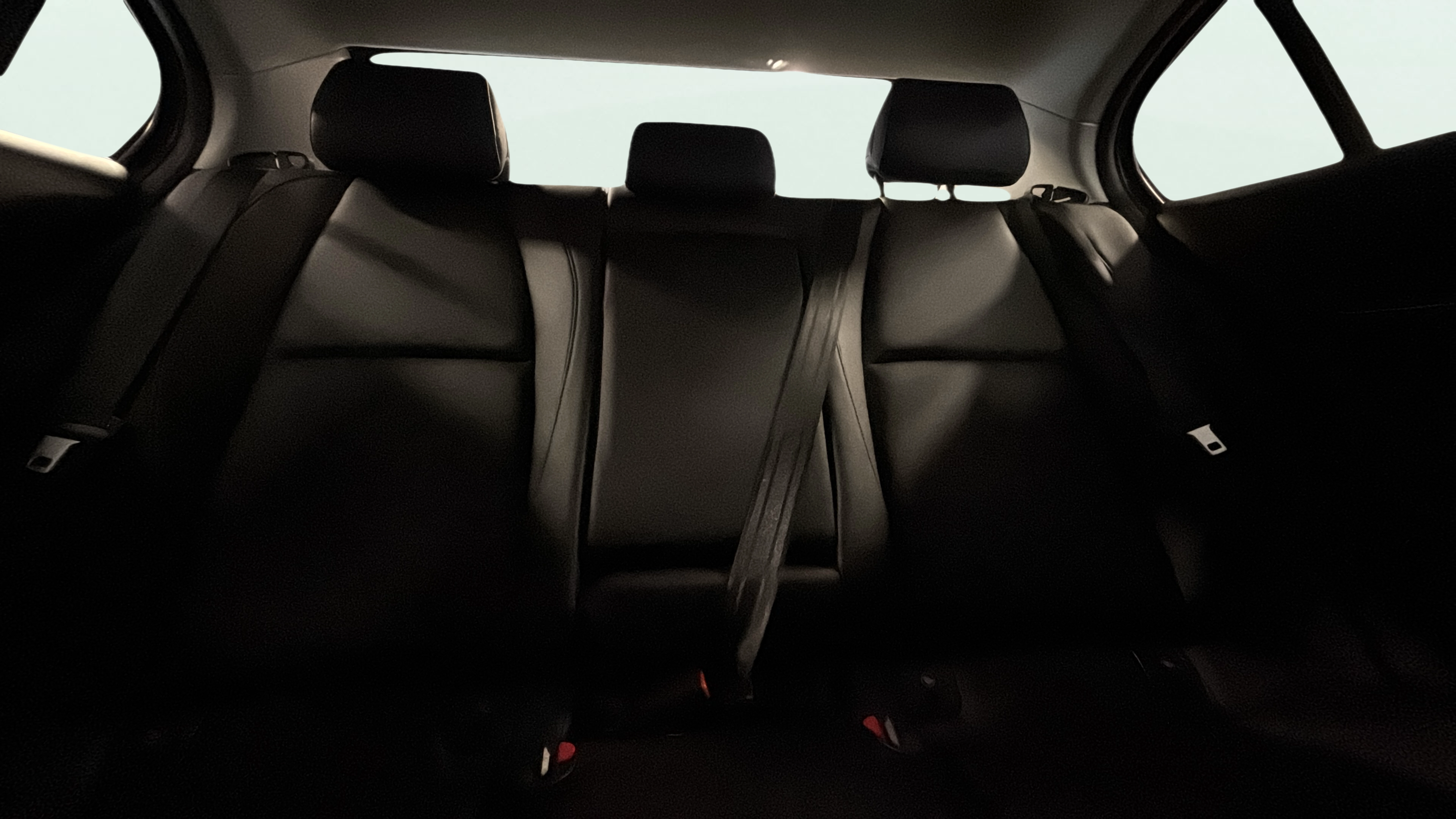 Vehicle interior 2