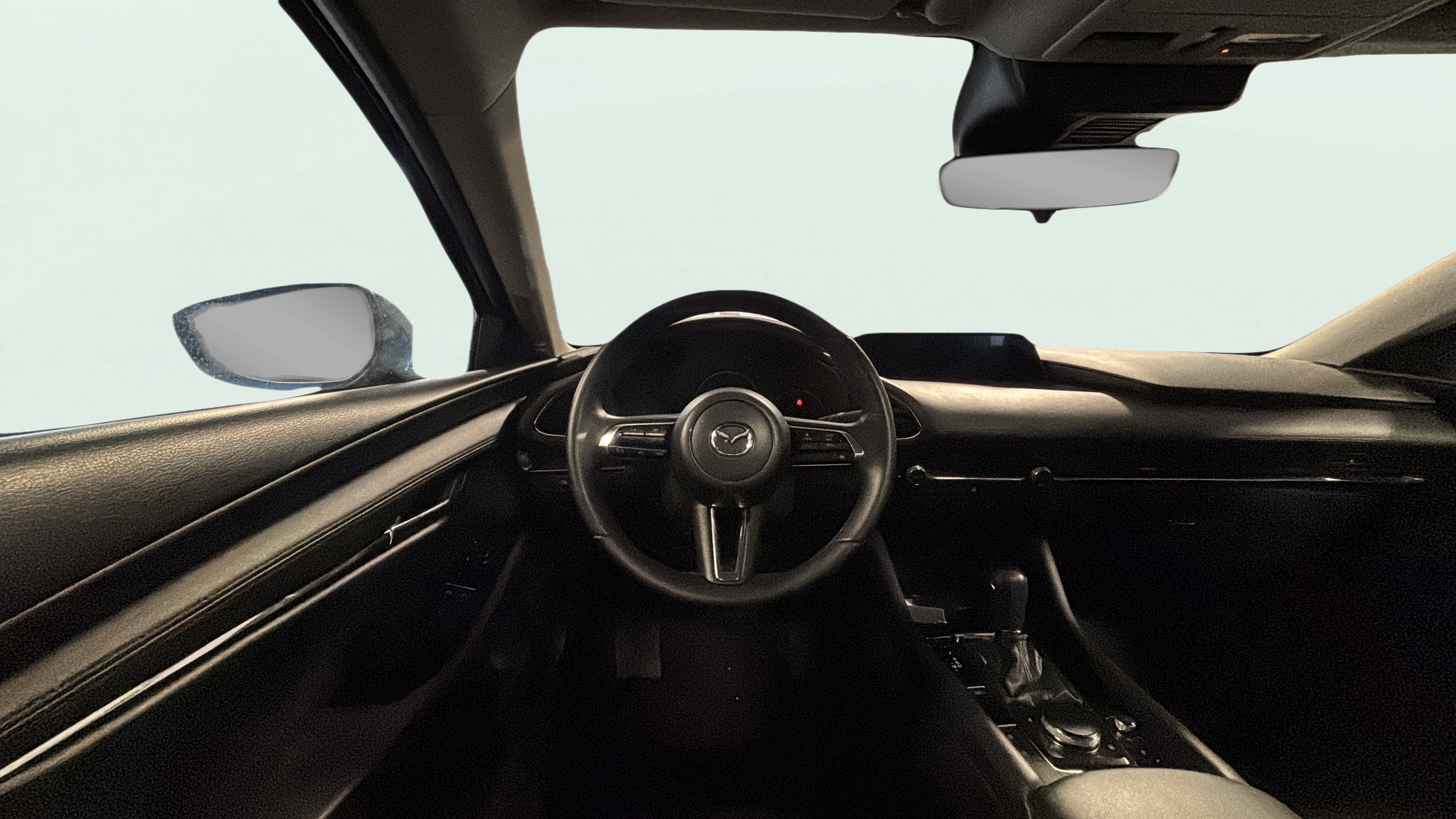 Vehicle interior 1