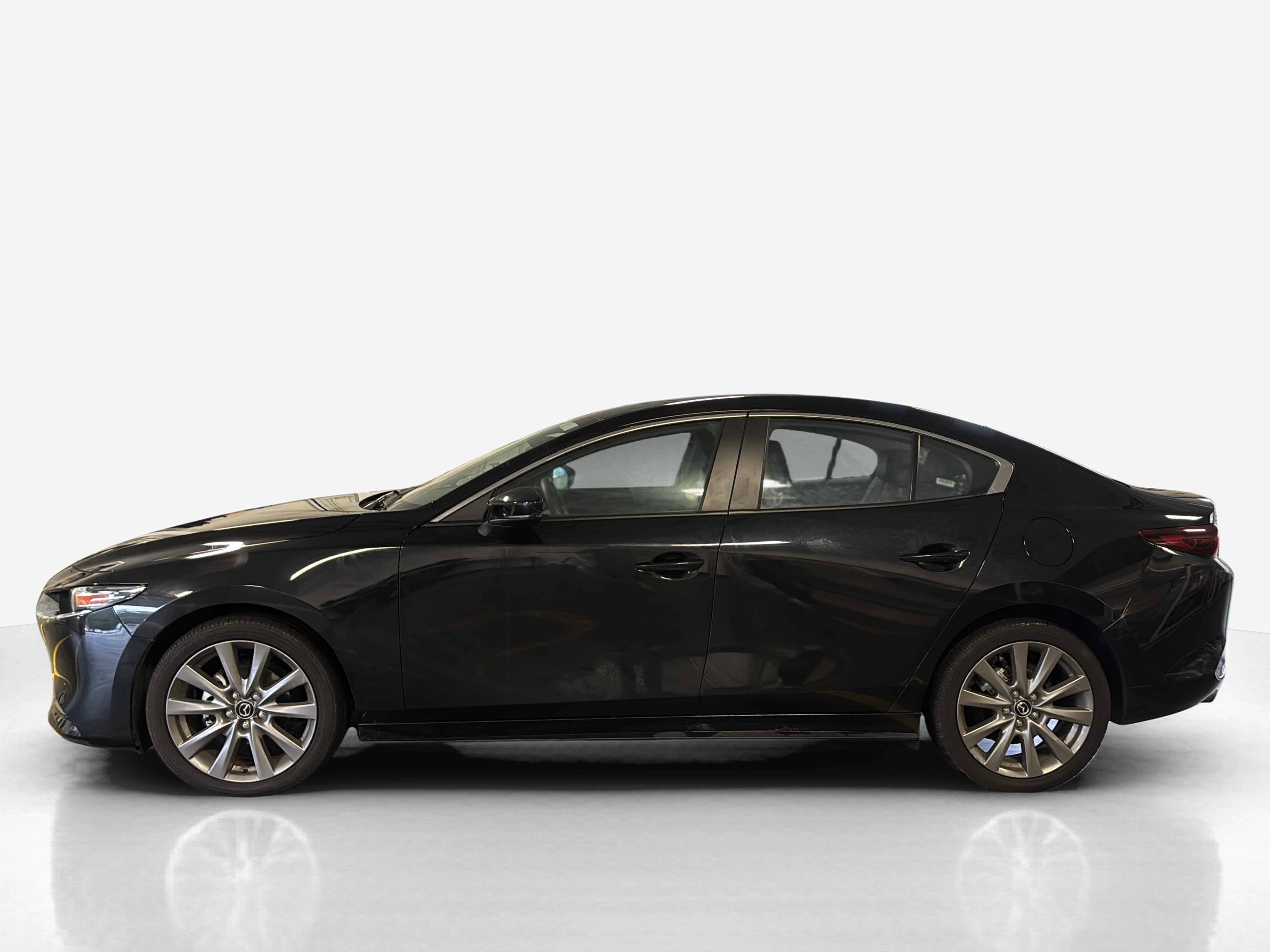 Vehicle exterior side