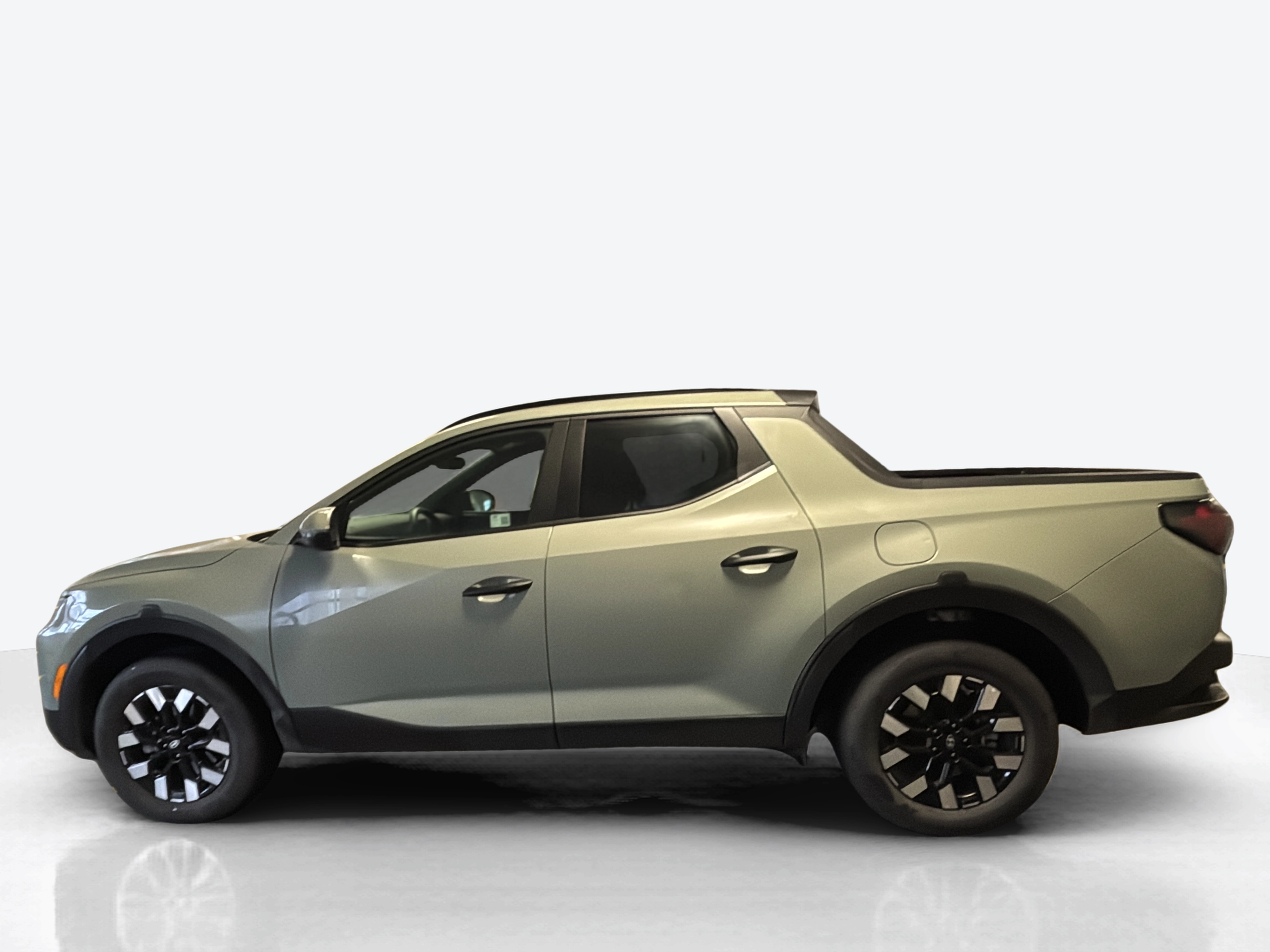 Vehicle exterior side