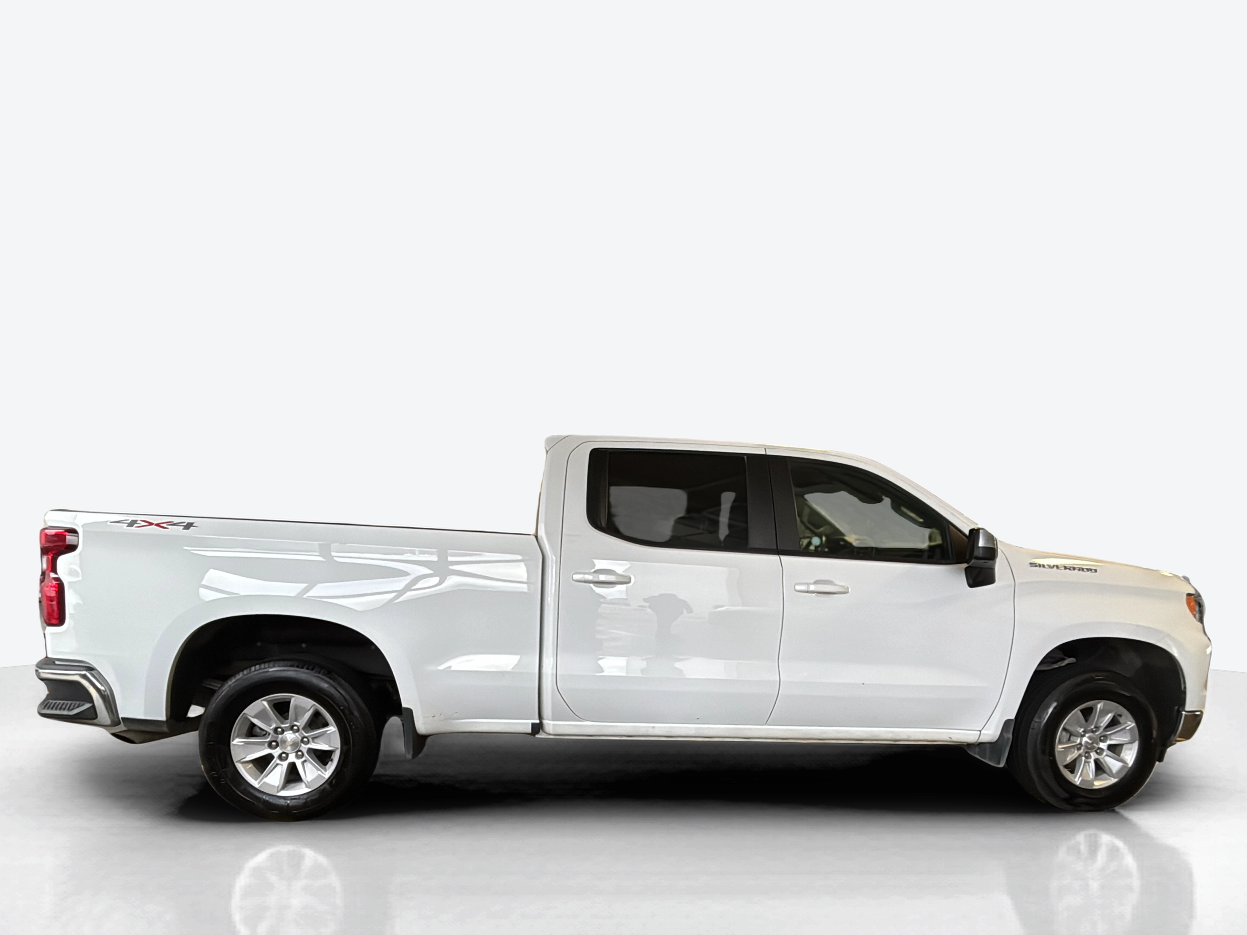 Vehicle exterior side