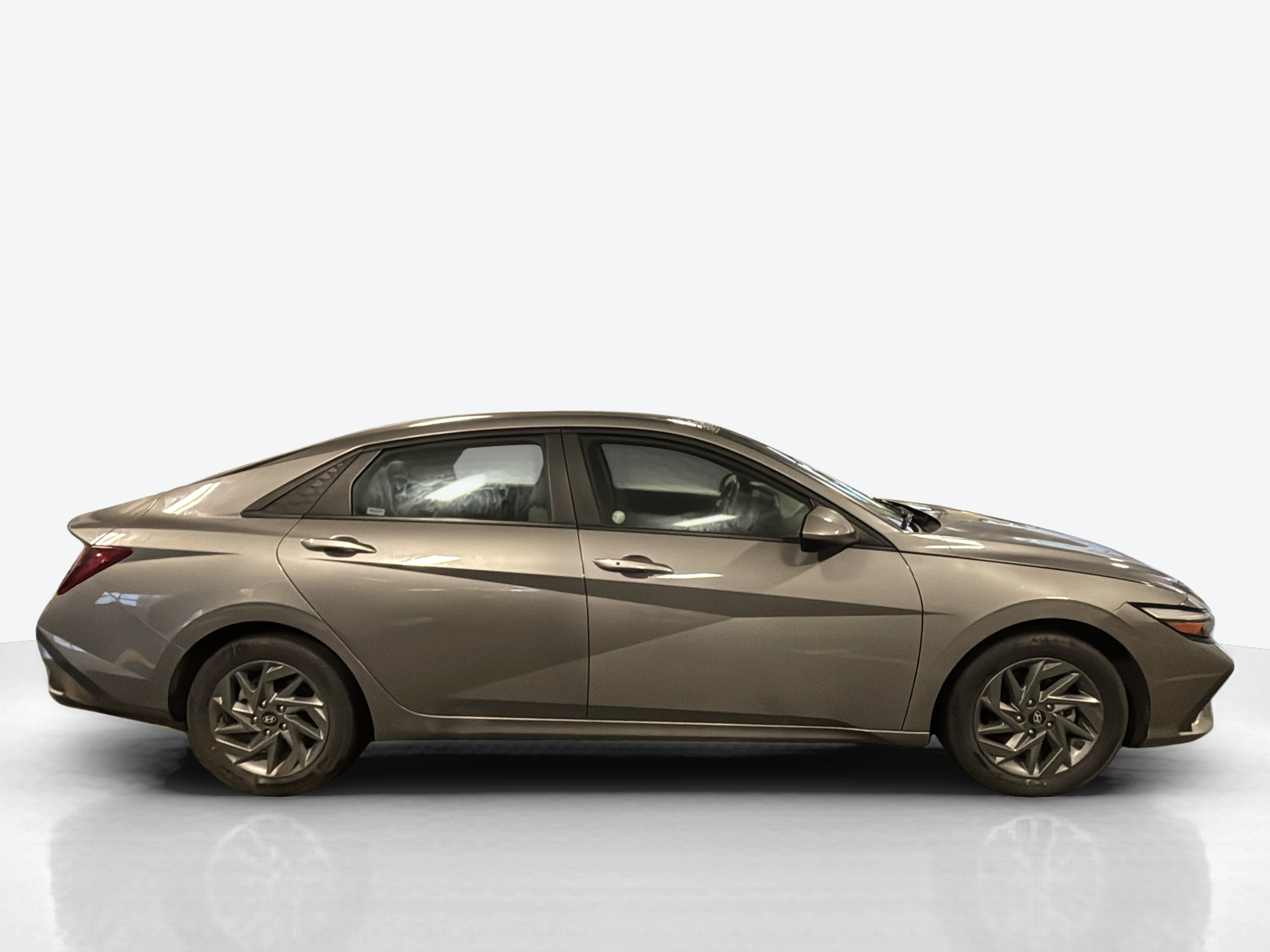 Vehicle exterior side