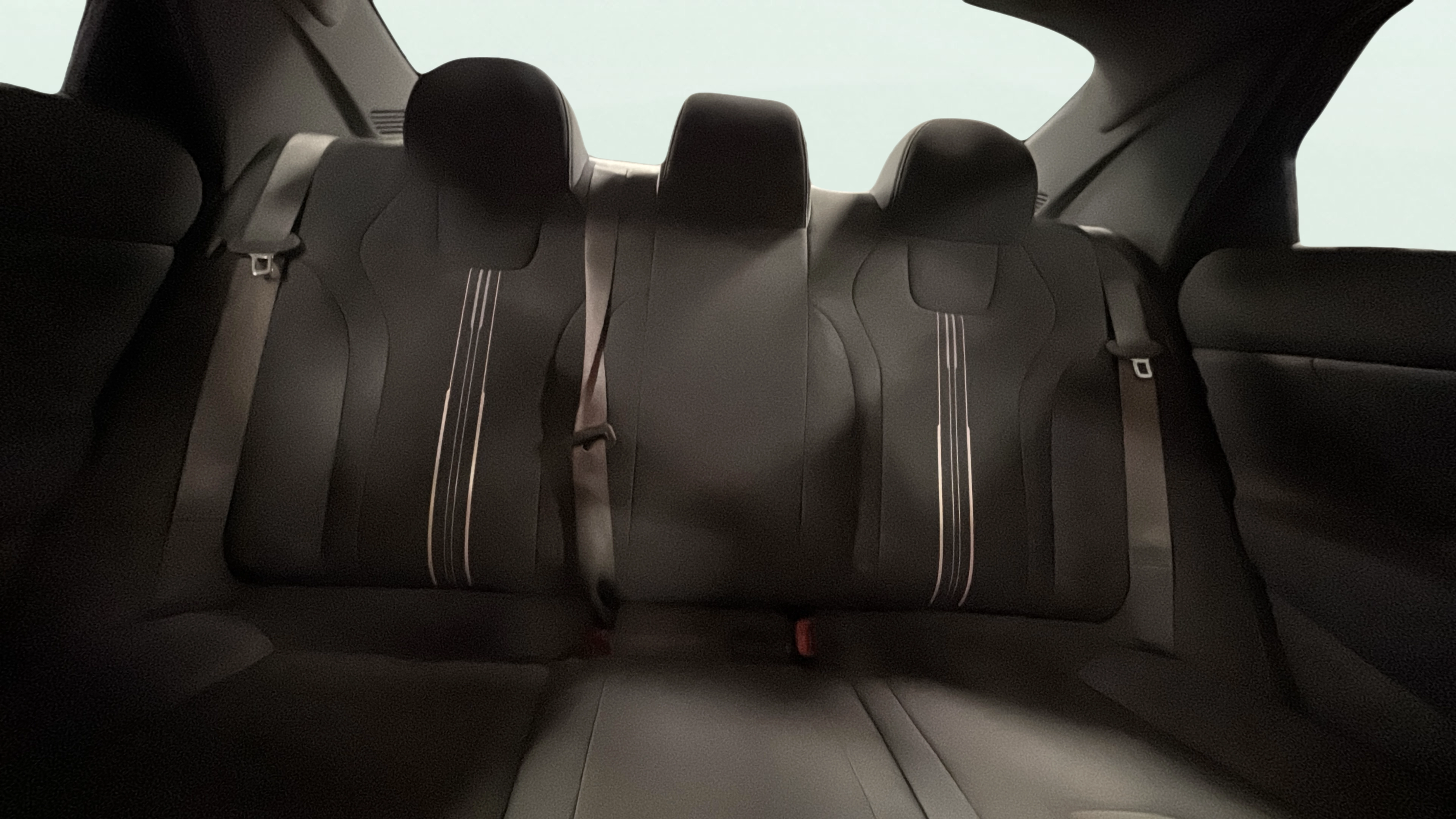 Vehicle interior 2