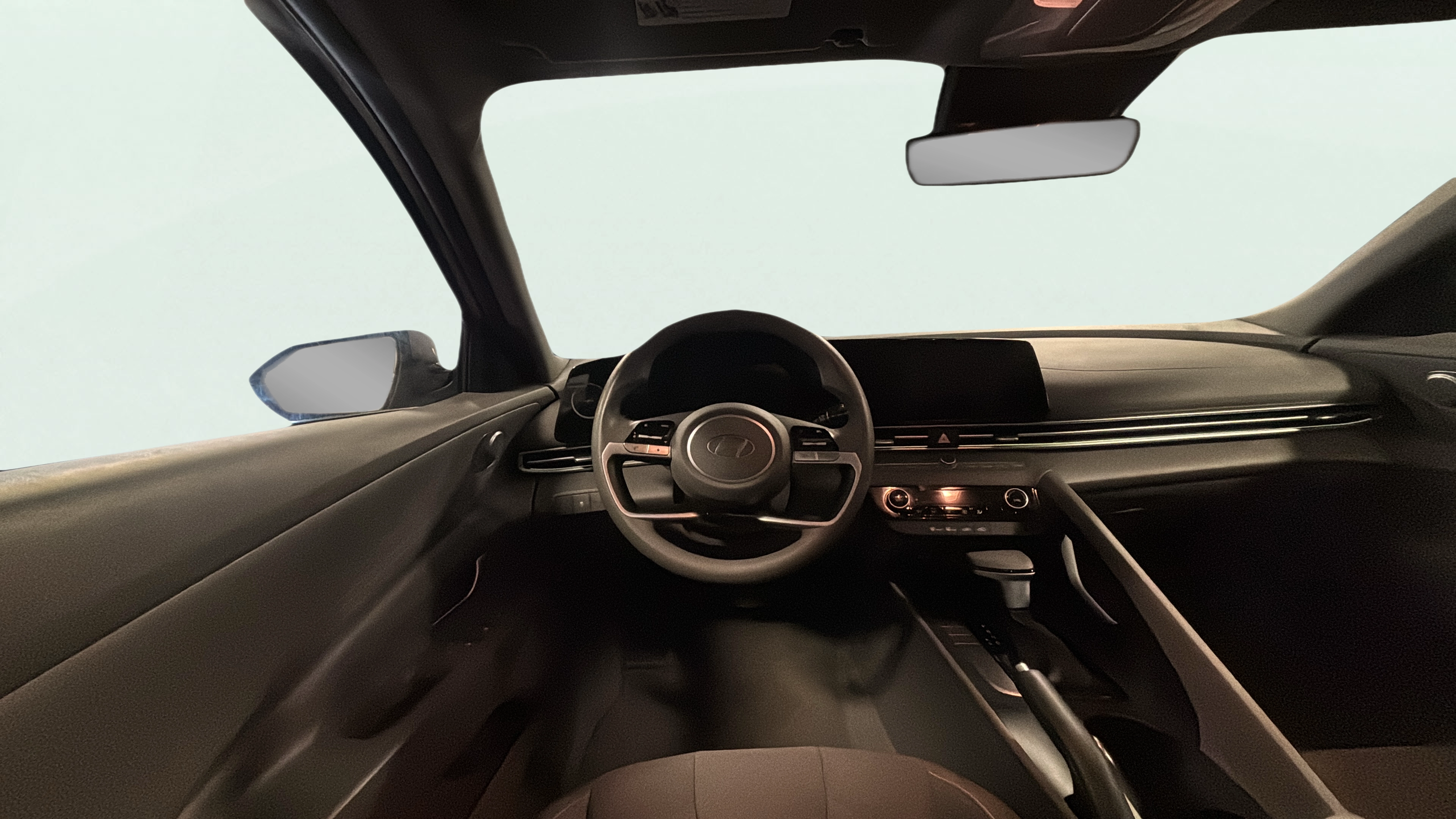 Vehicle interior 1