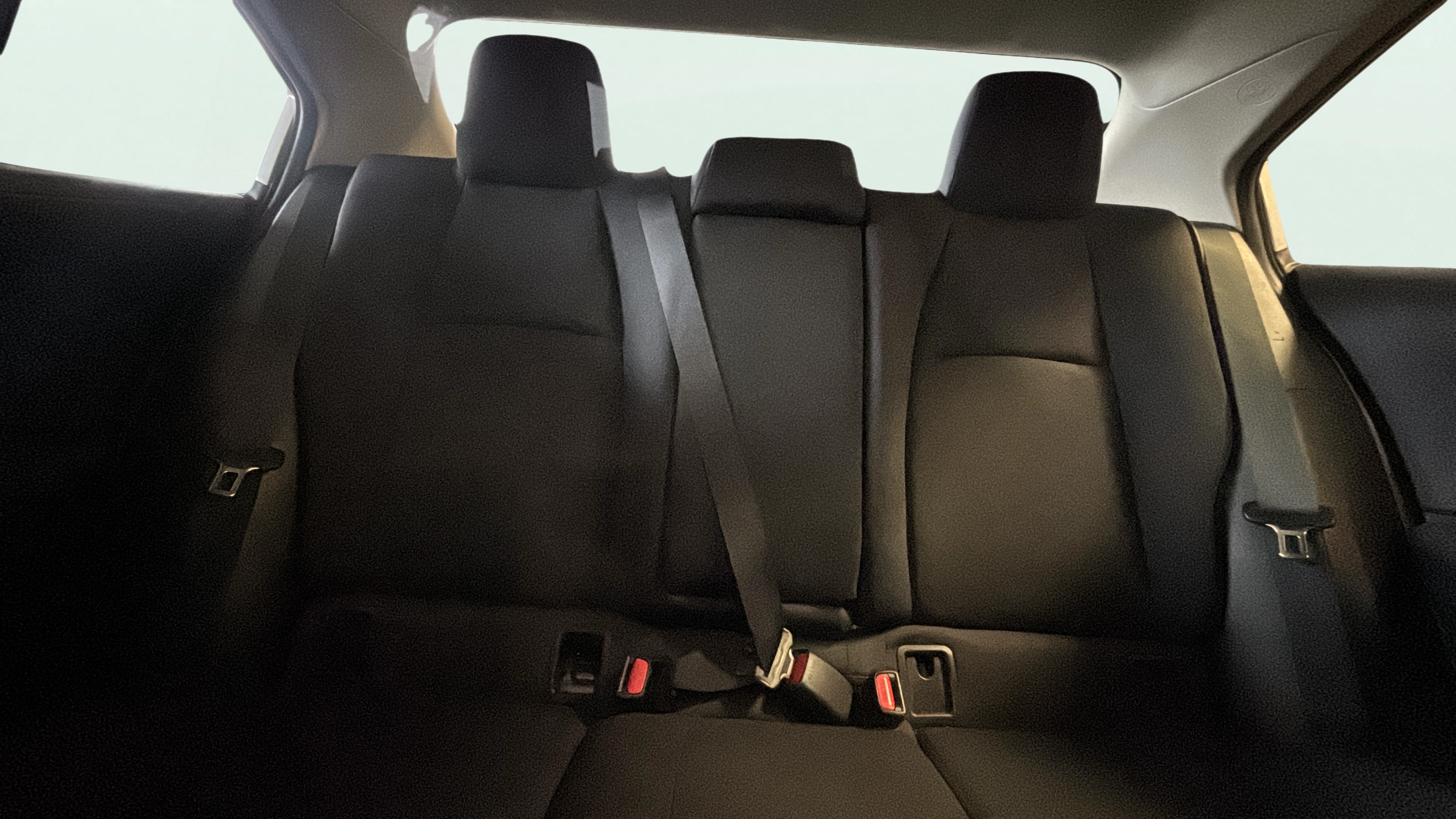 Vehicle interior 2