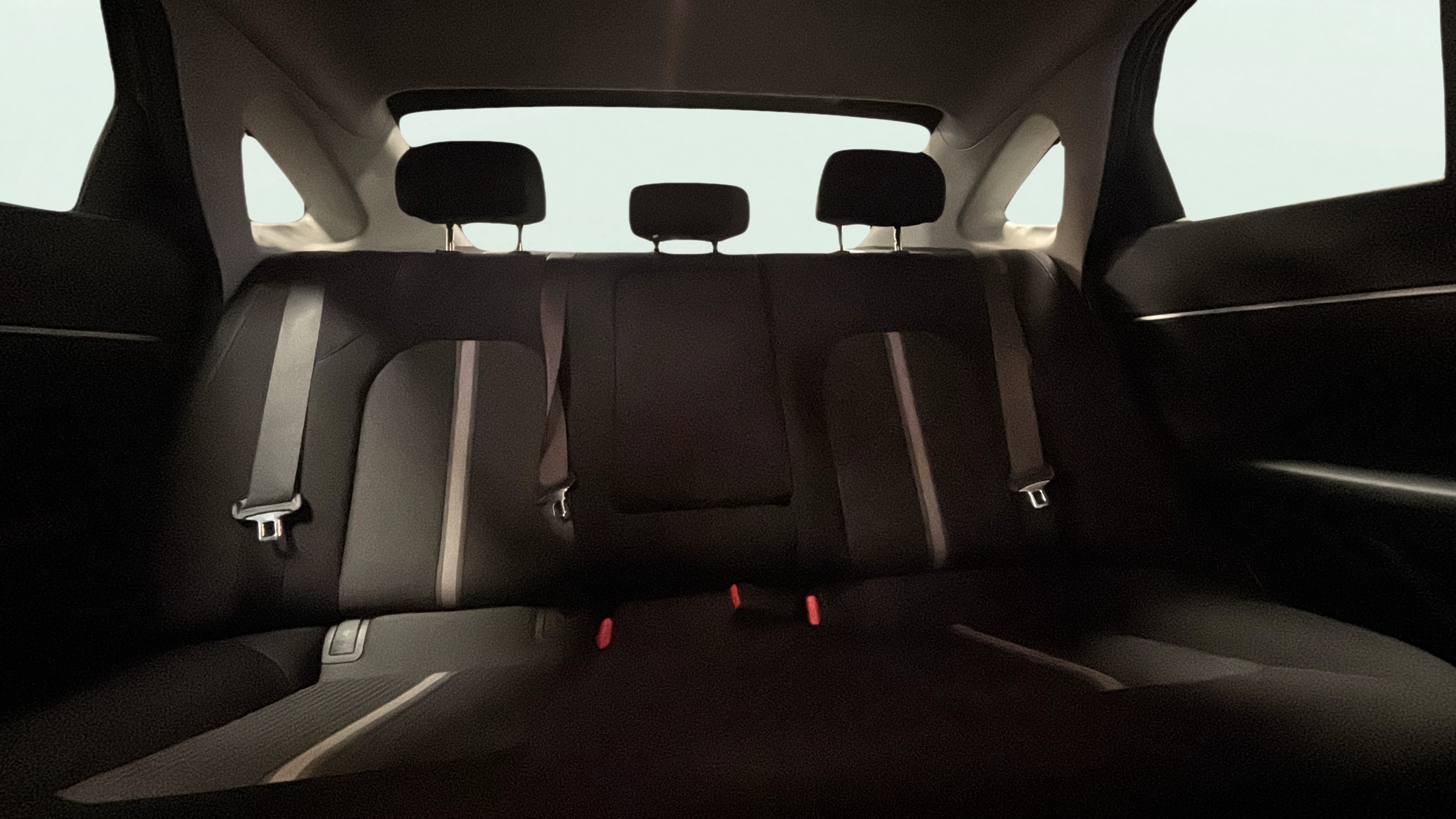 Vehicle interior 1