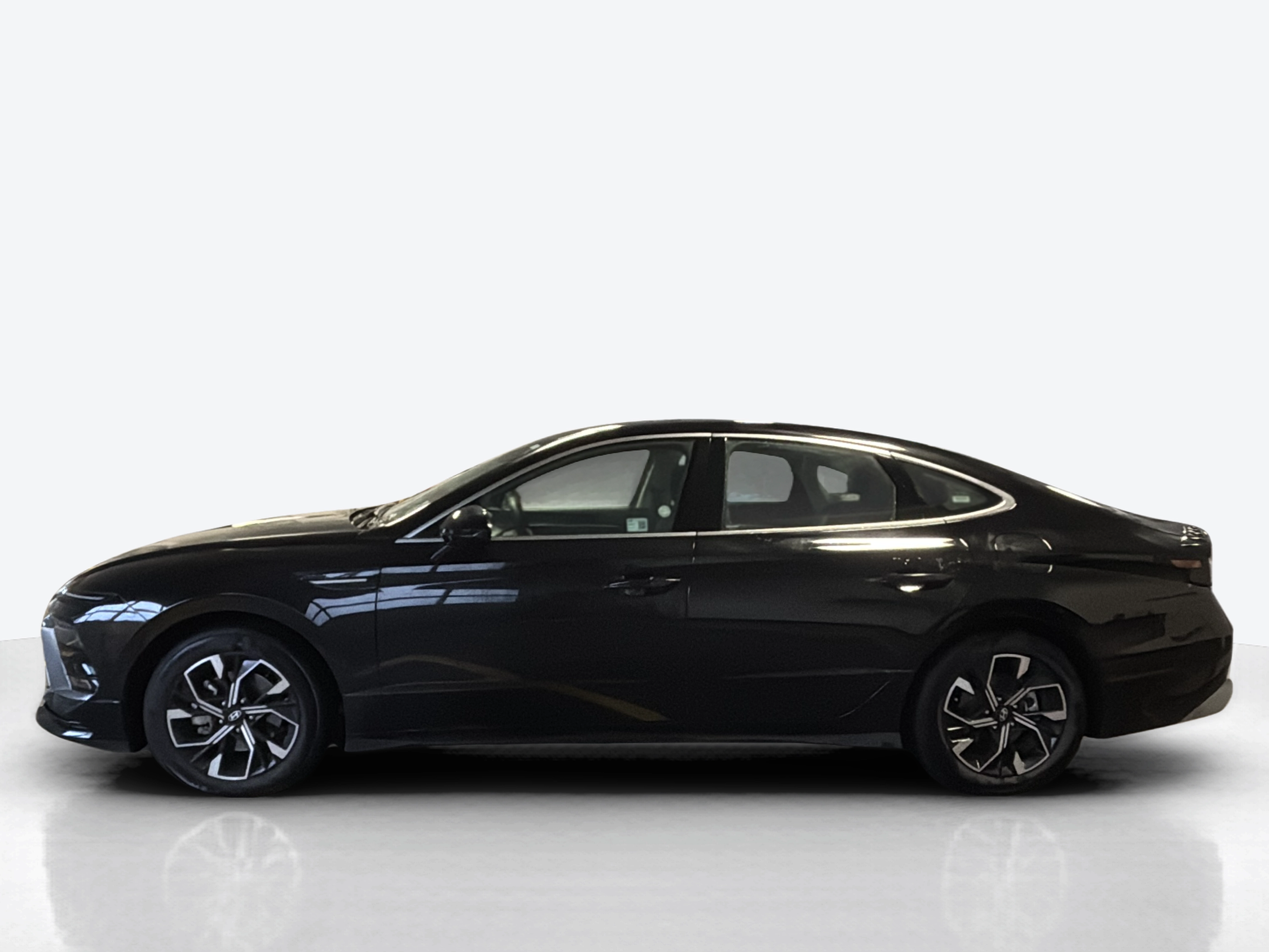 Vehicle exterior side