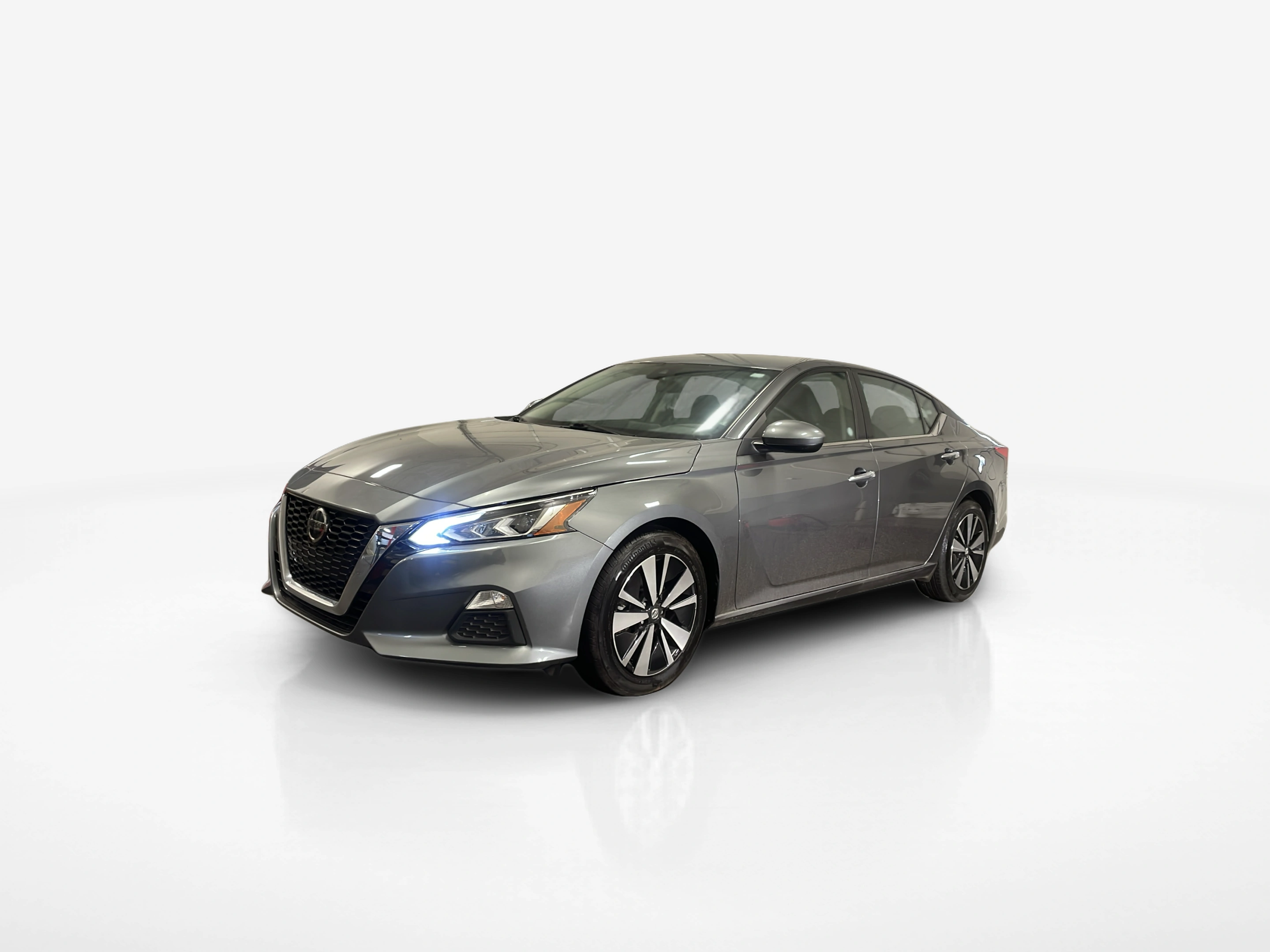 Vehicle exterior front