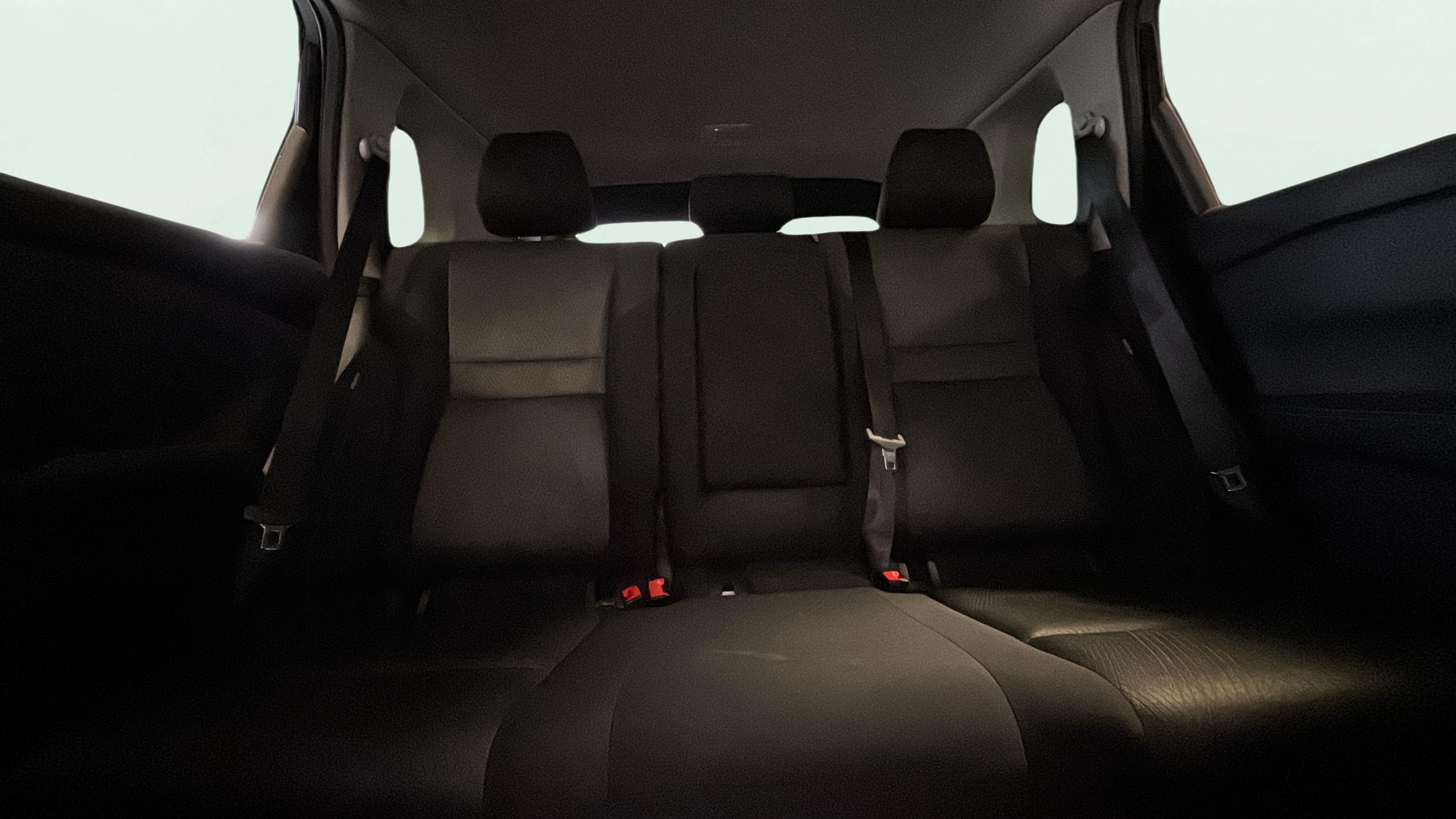 Vehicle interior 2